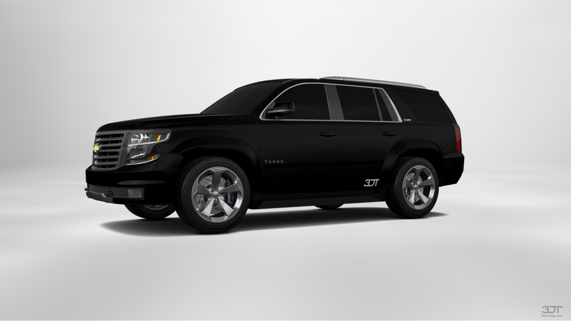 Chevrolet Tahoe Z71 5 Door SUV 2015