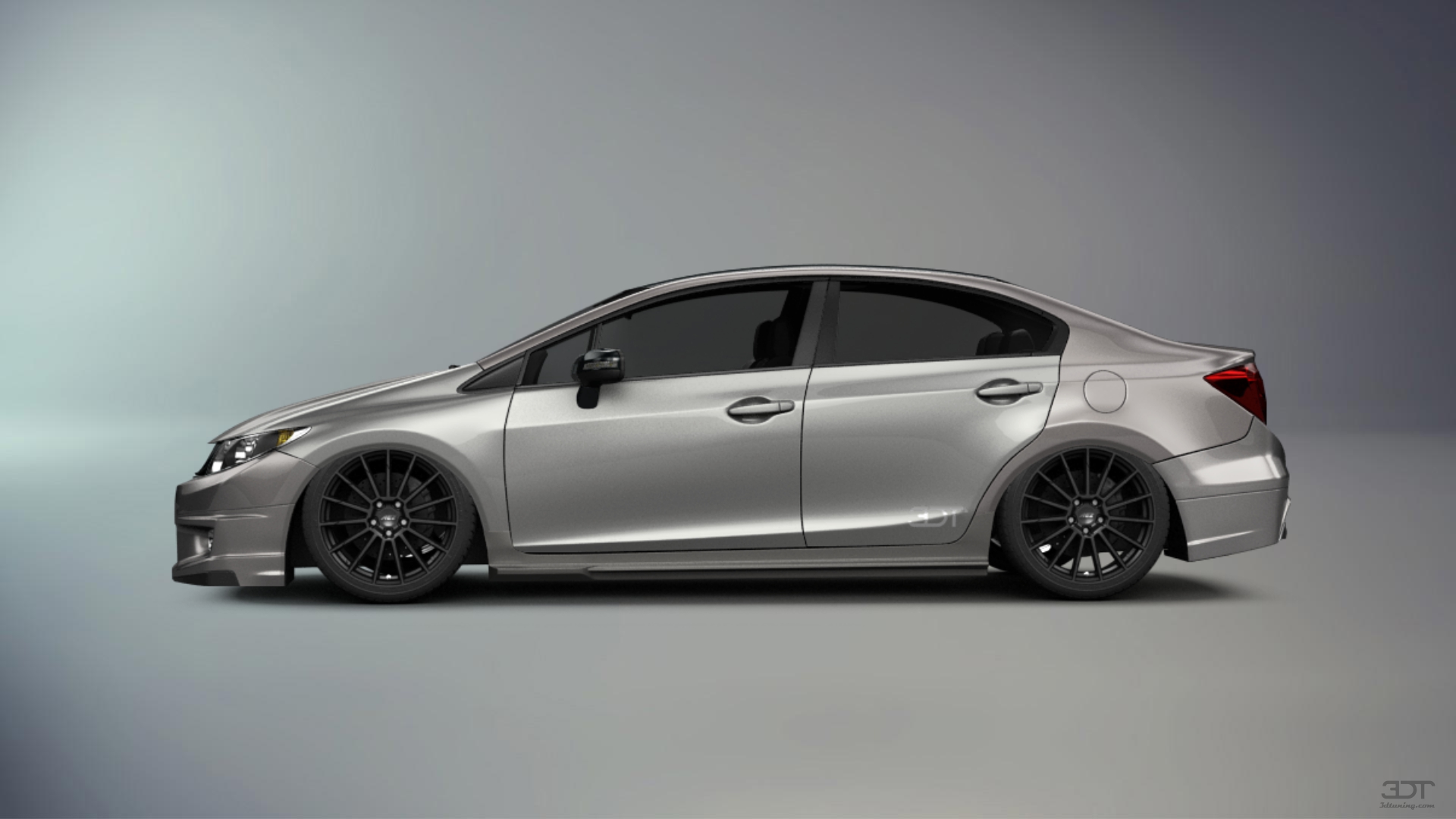 Honda Civic Sedan 2012 Images