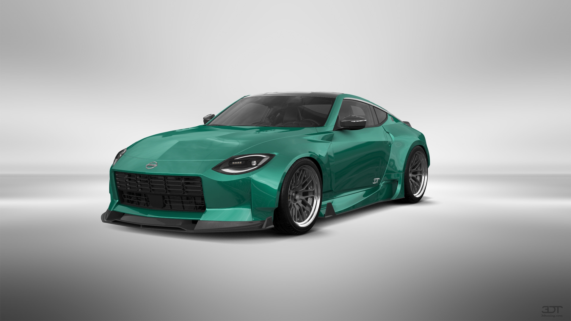 Nissan Z 2 door fastback coupe 2022