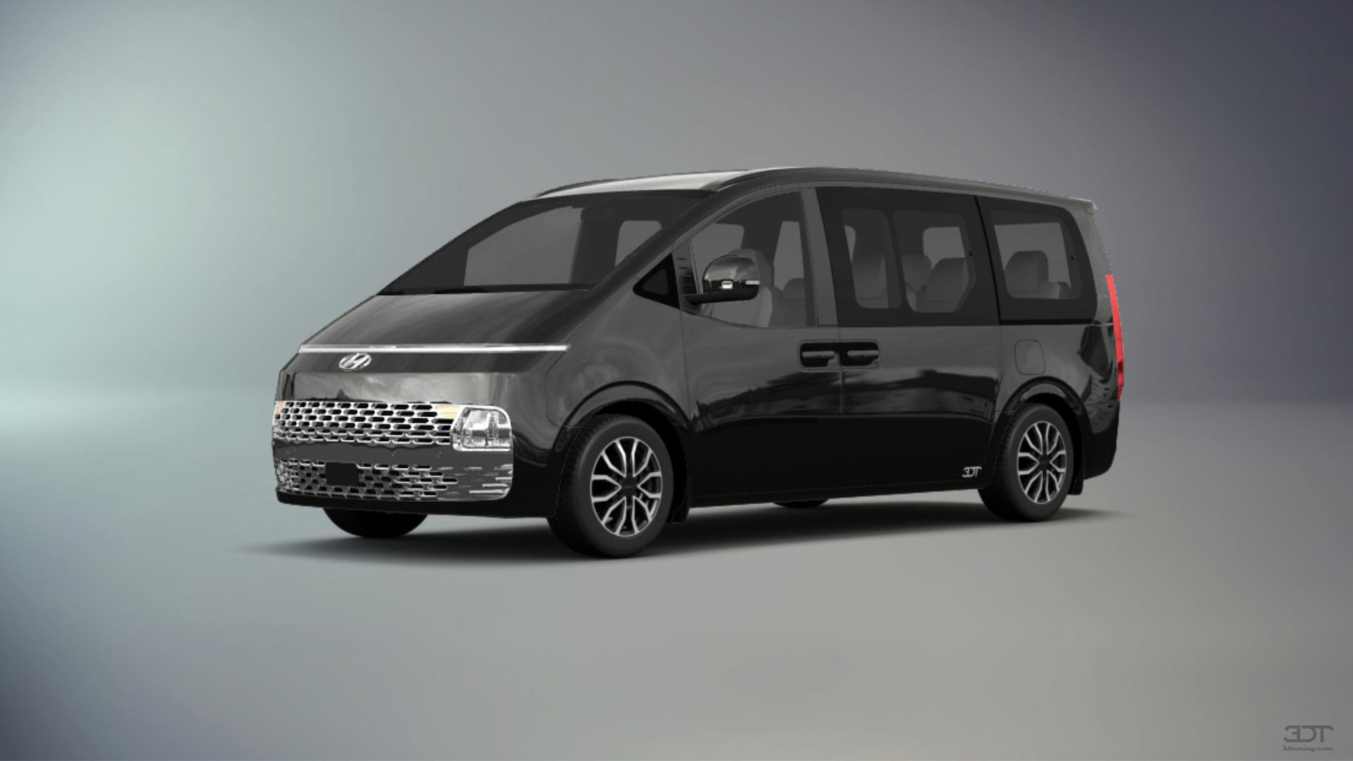 Hyundai Staria 5 Door Minivan 2022