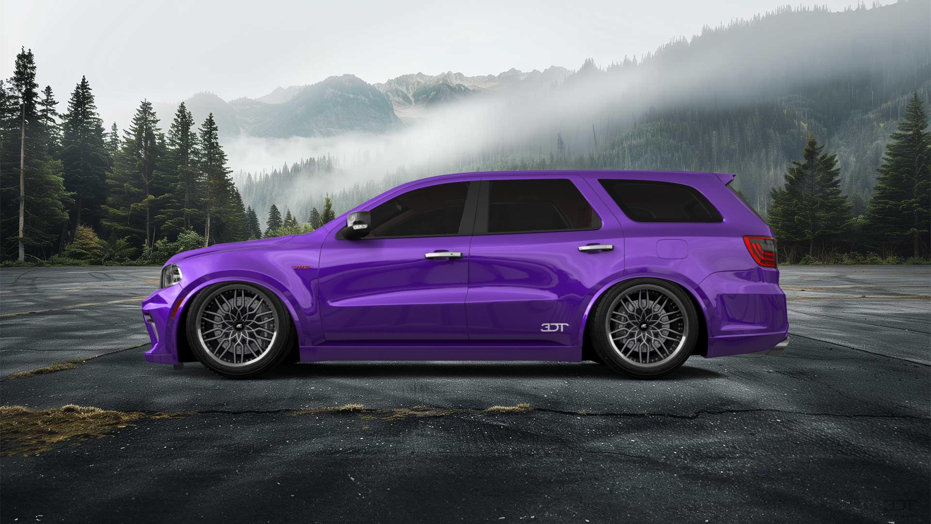 Dodge Durango 5 Door SUV 2021