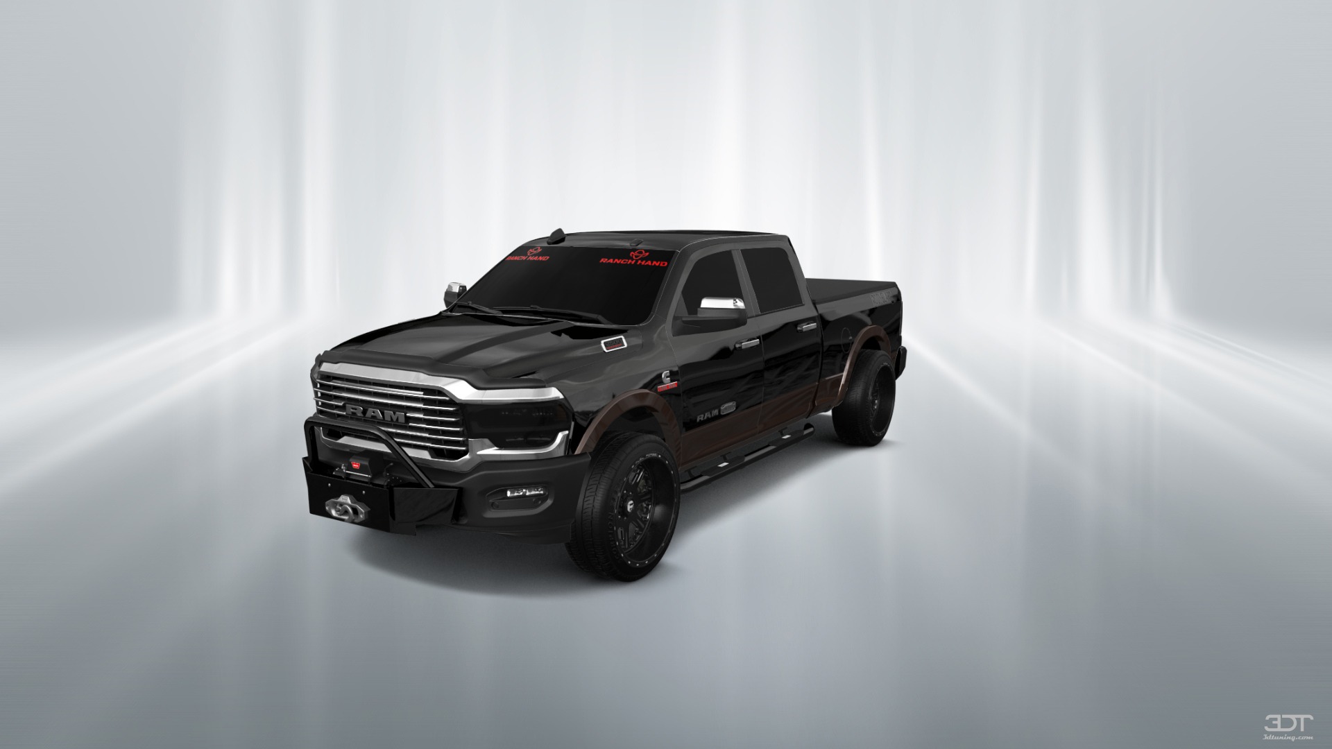 Dodge Ram 2500 4 Door pickup truck 2020