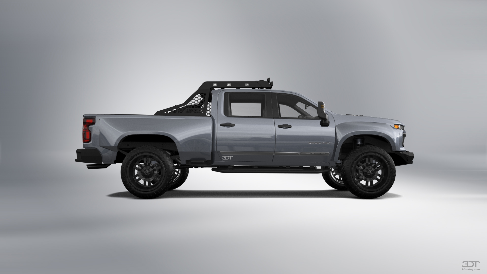 Chevrolet Silverado 2500 HD 4 Door pickup truck 2024