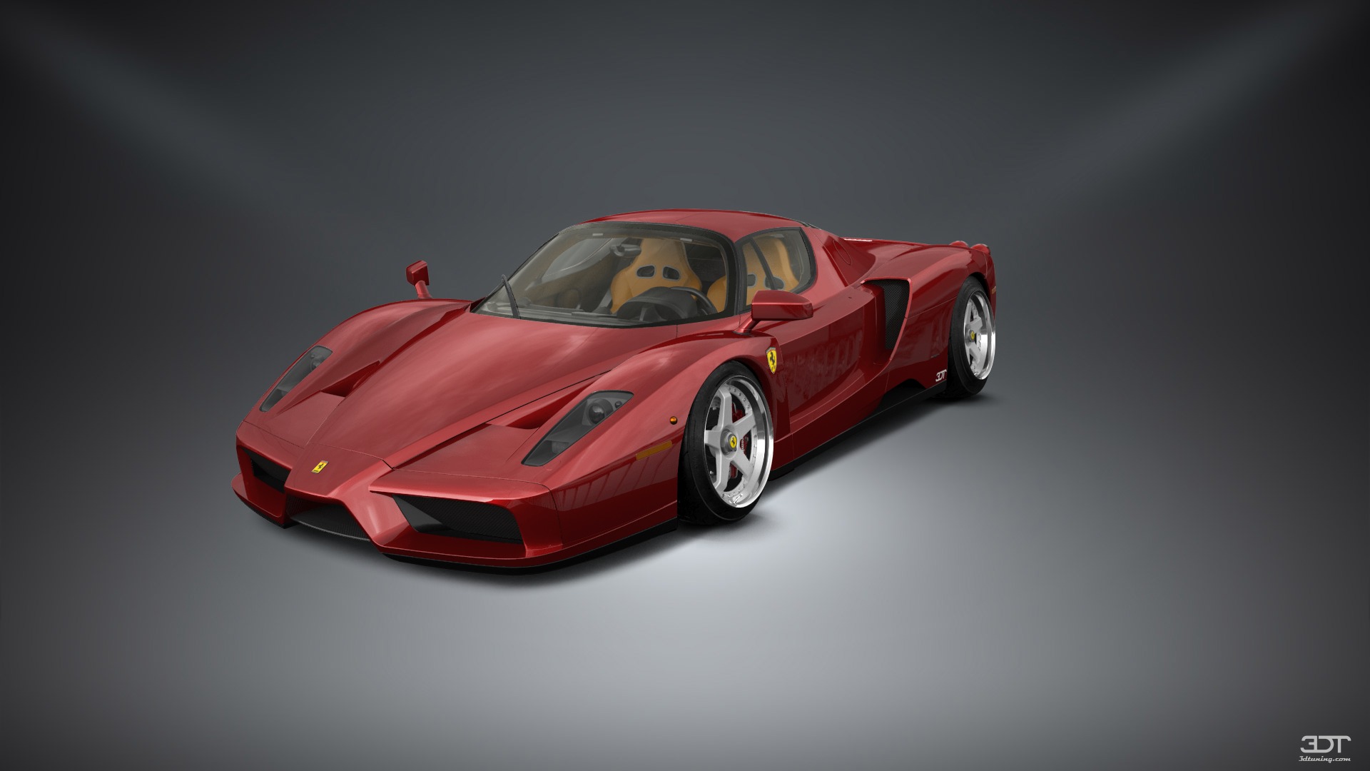 Ferrari Enzo 2 door Berlinetta 2002