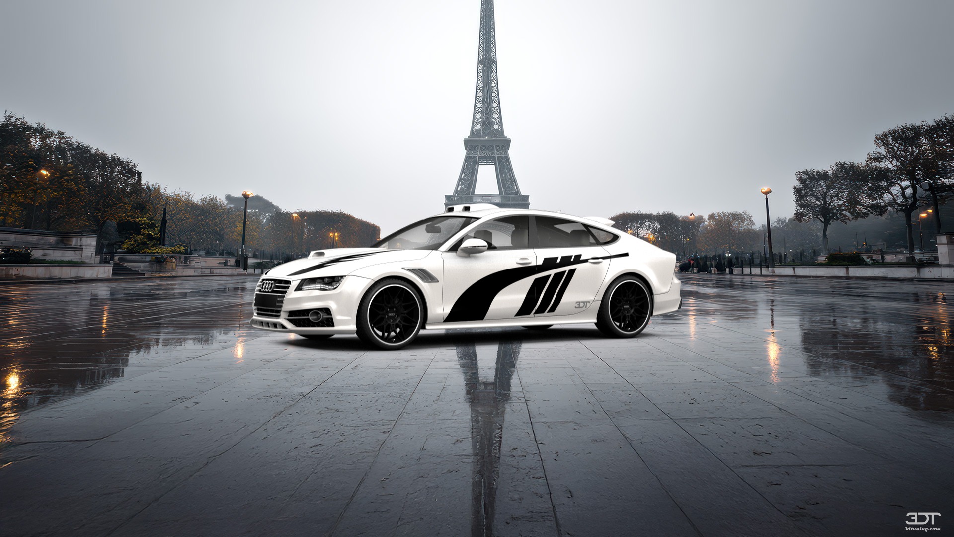 Audi A7 Liftback 2011 tuning