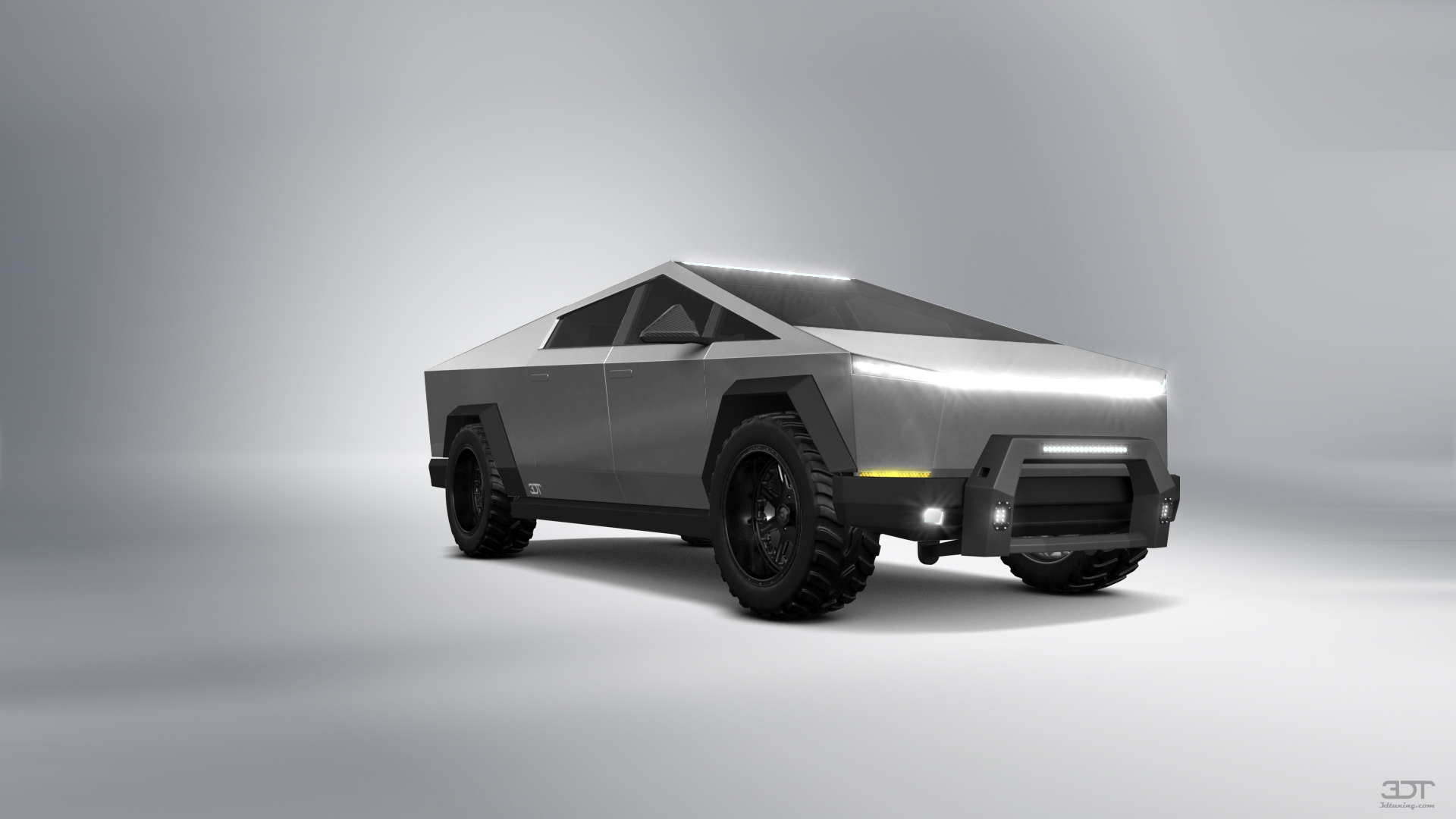 Tesla Cybertruck Truck 2021