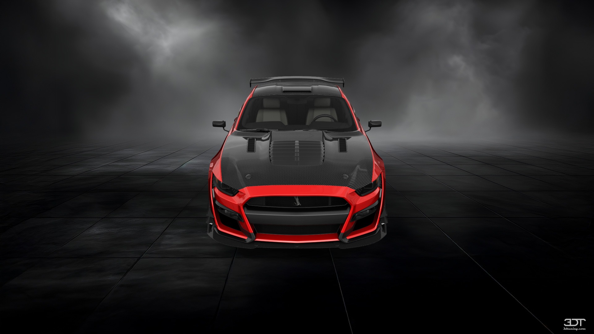 Ford Mustang GT500 2 Door Coupe 2020