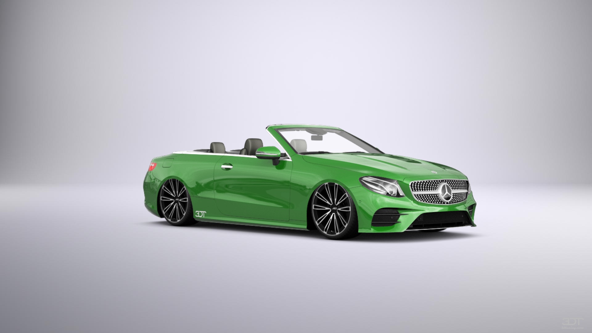 Mercedes E-Class Cabrio 2018