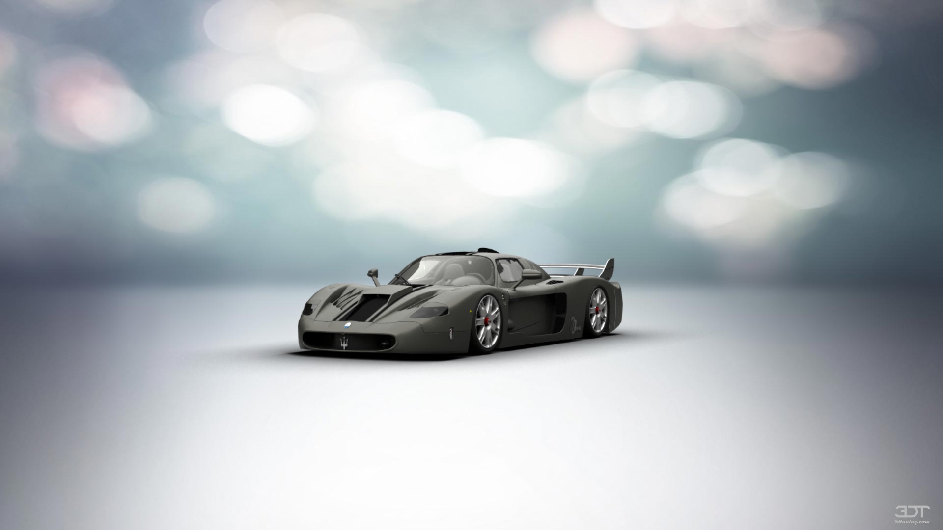 Tuning Maserati MC12 Coupe 2004