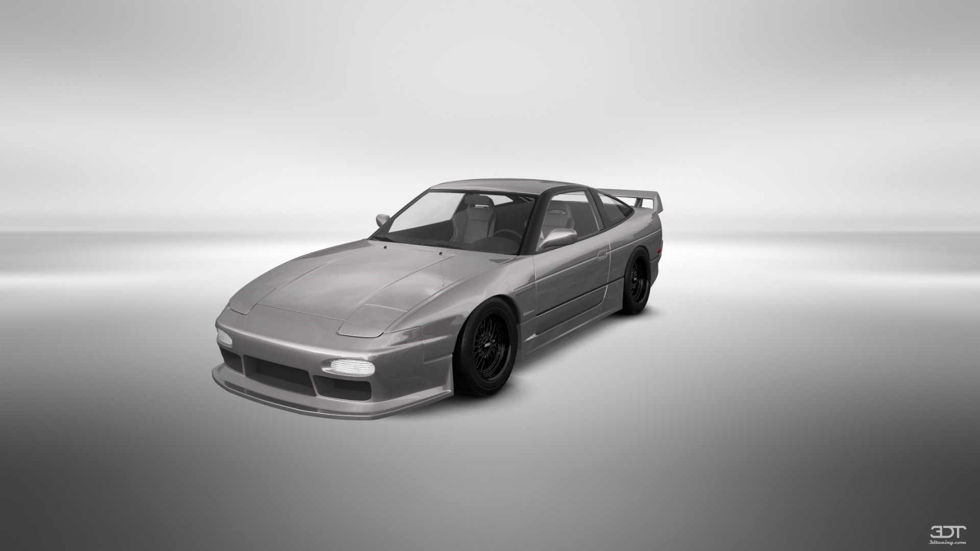 Nissan 240SX 3 Door Hatchback 1989