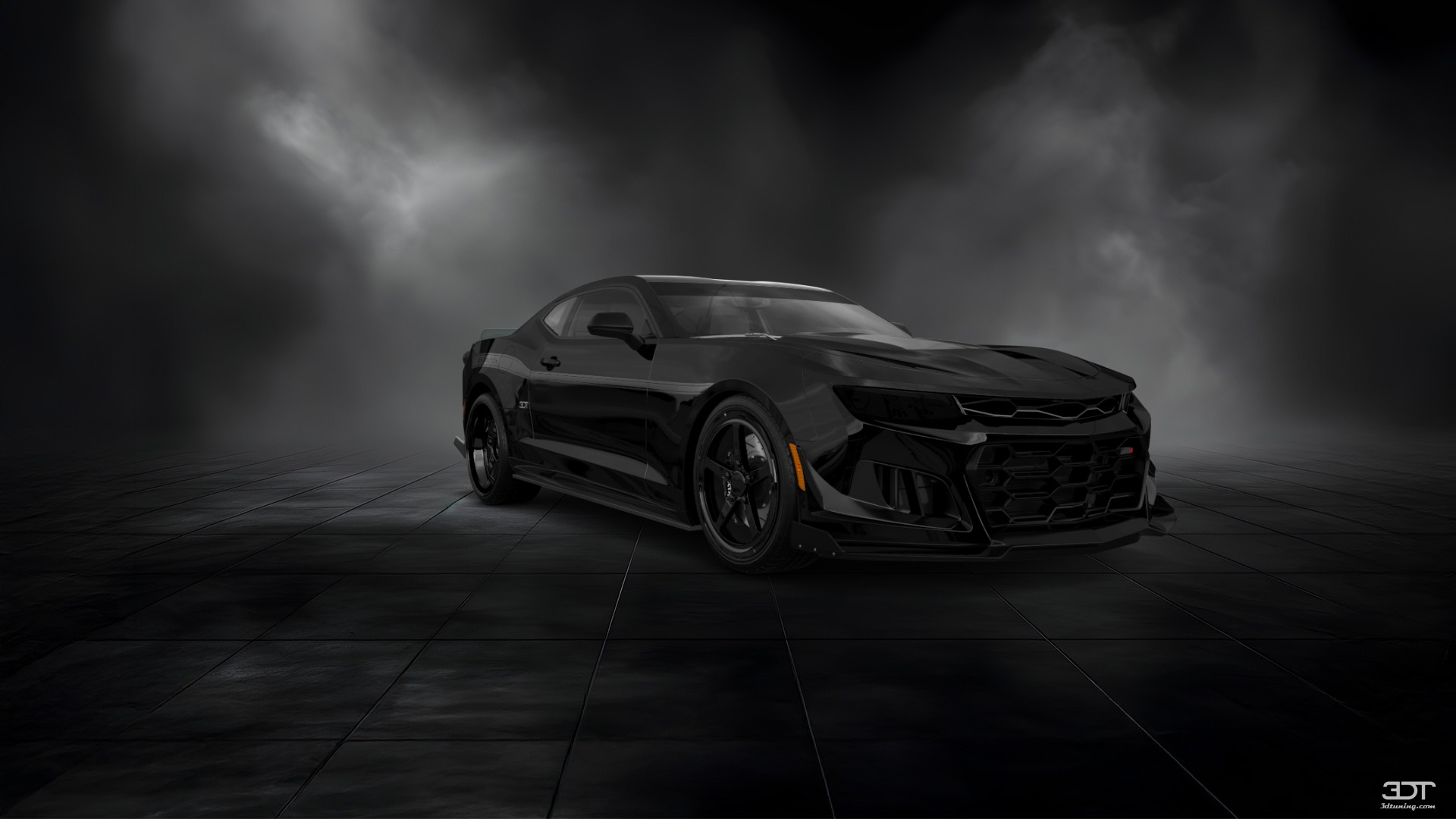 Chevrolet Camaro 2 Door Coupe 2016