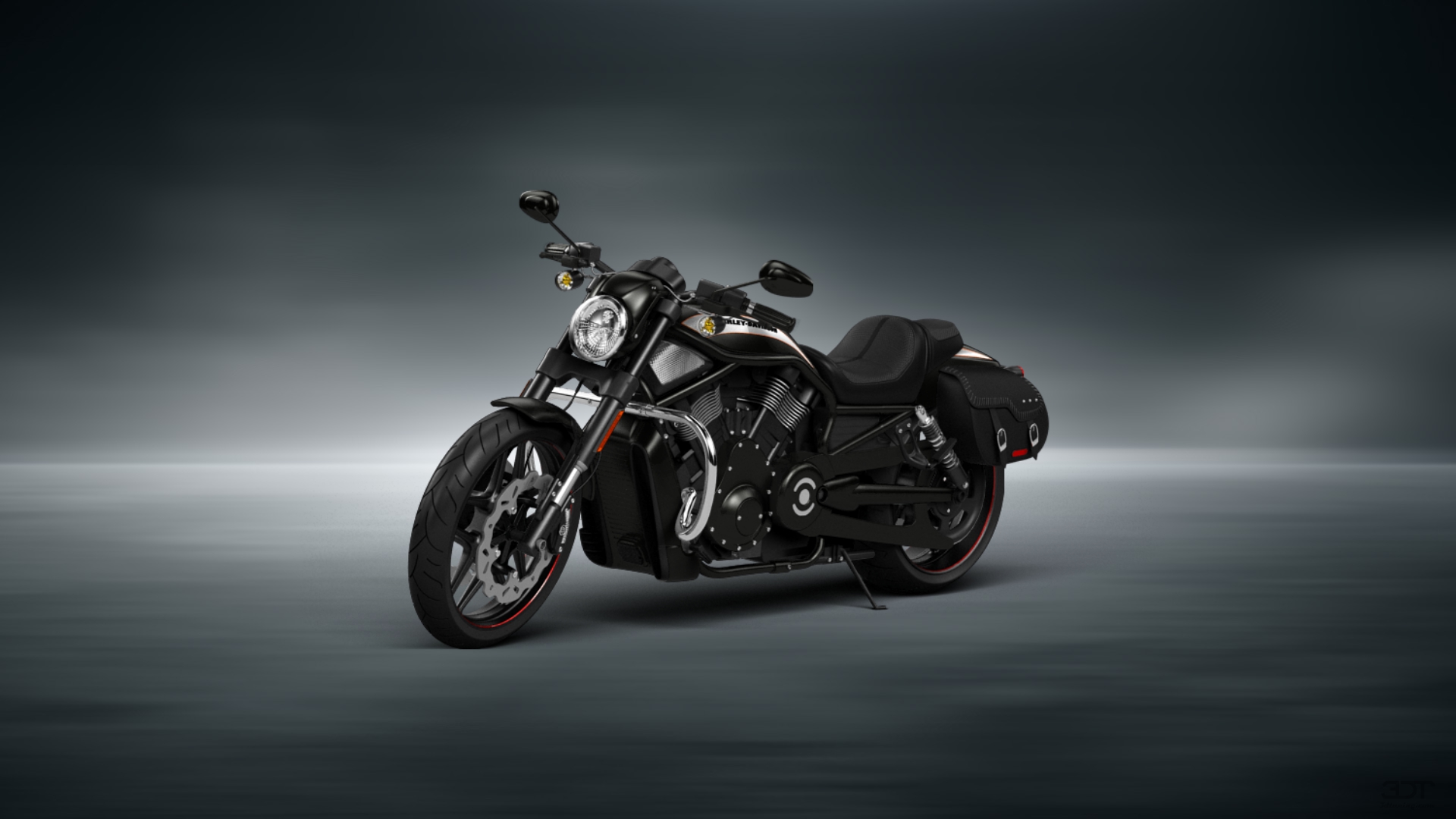Harley-Davidson V-rod Night Rod Special Cruiser 2013