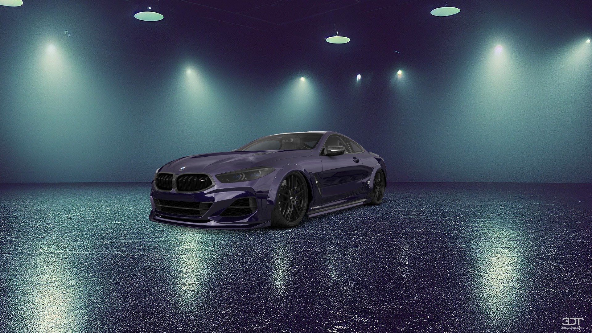 BMW 8 Series 2 Door Coupe 2020