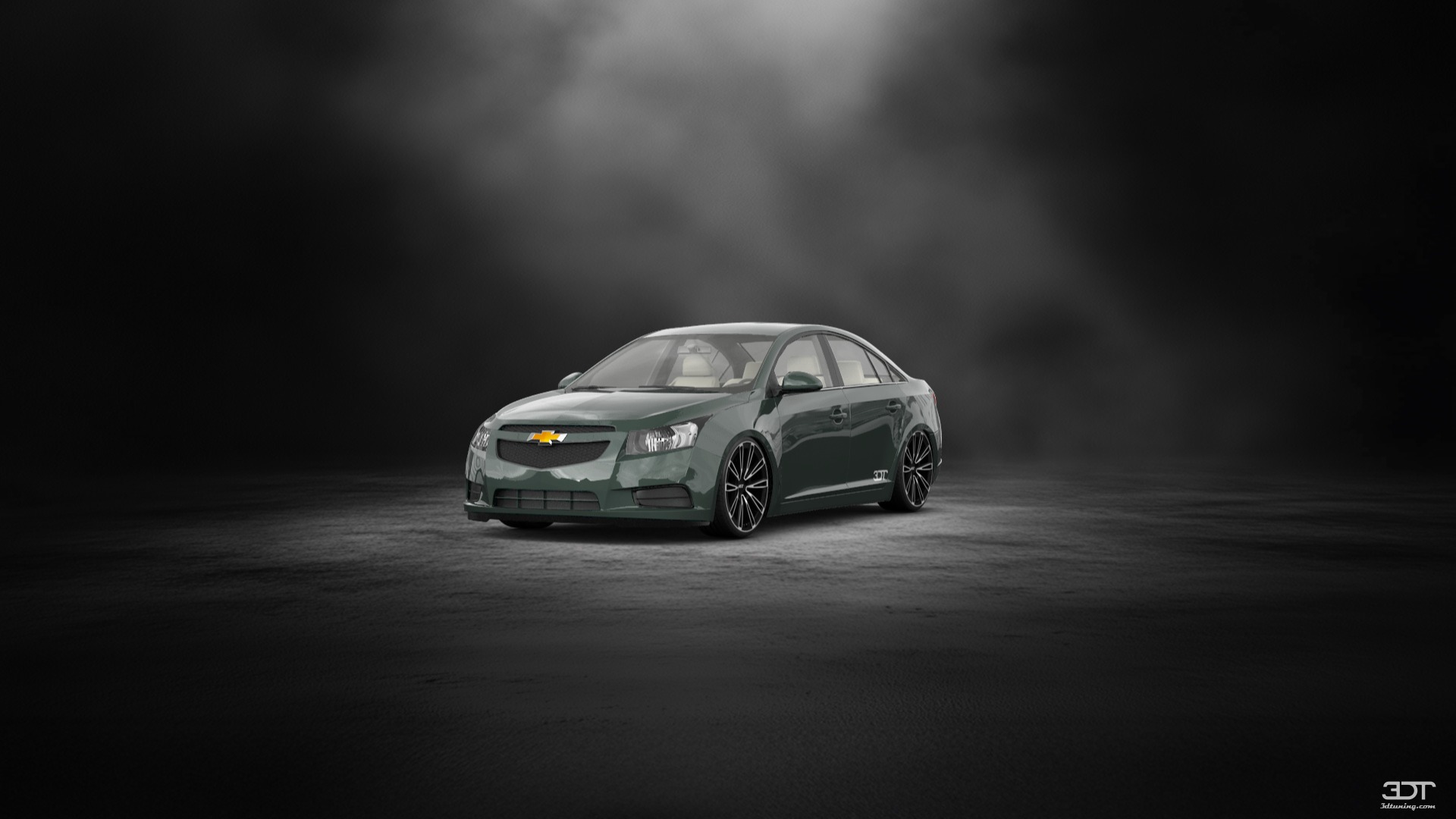 Chevrolet Cruze Sedan 2013