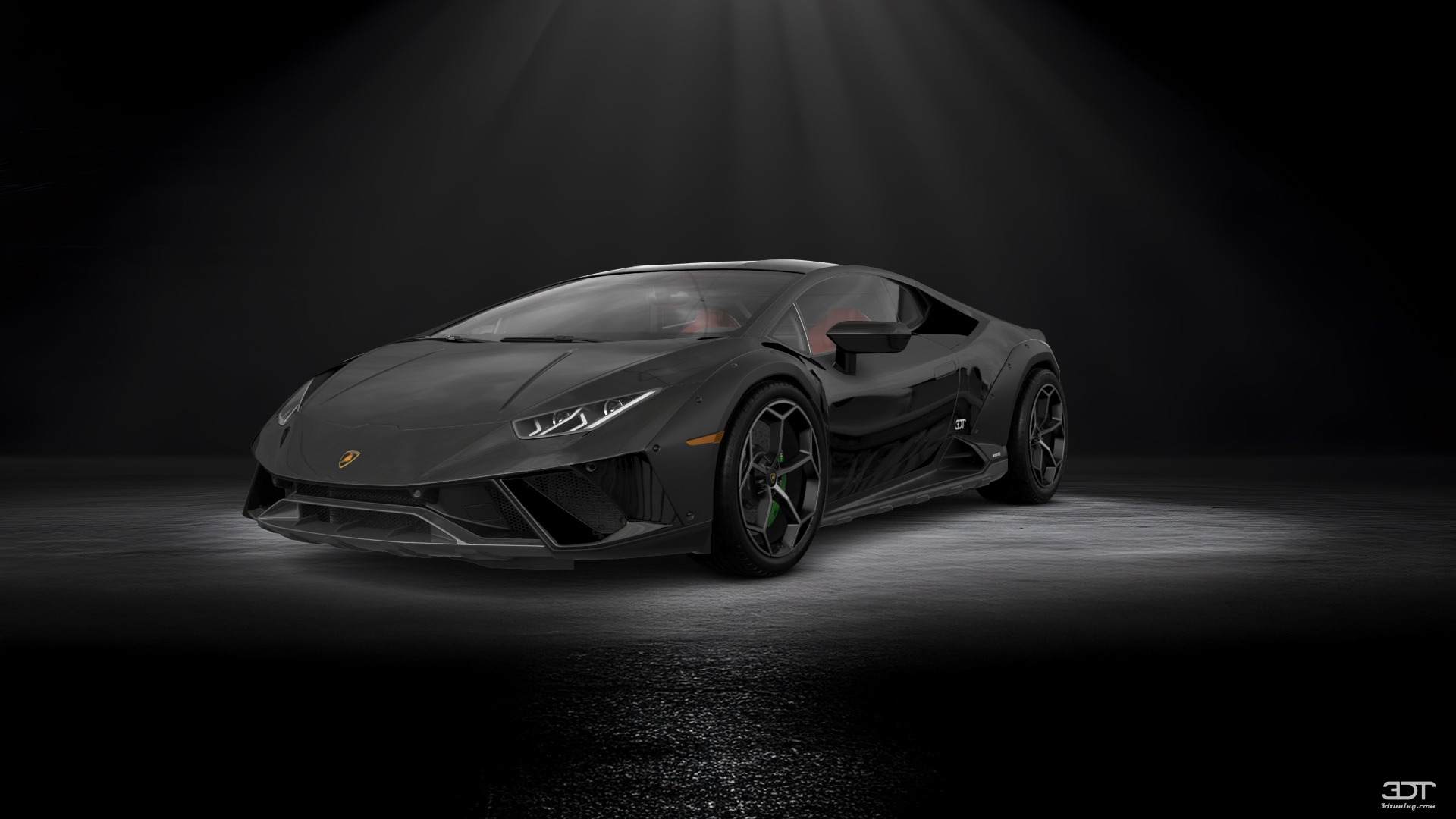 Lamborghini Huracan 2 Door Coupe 2014