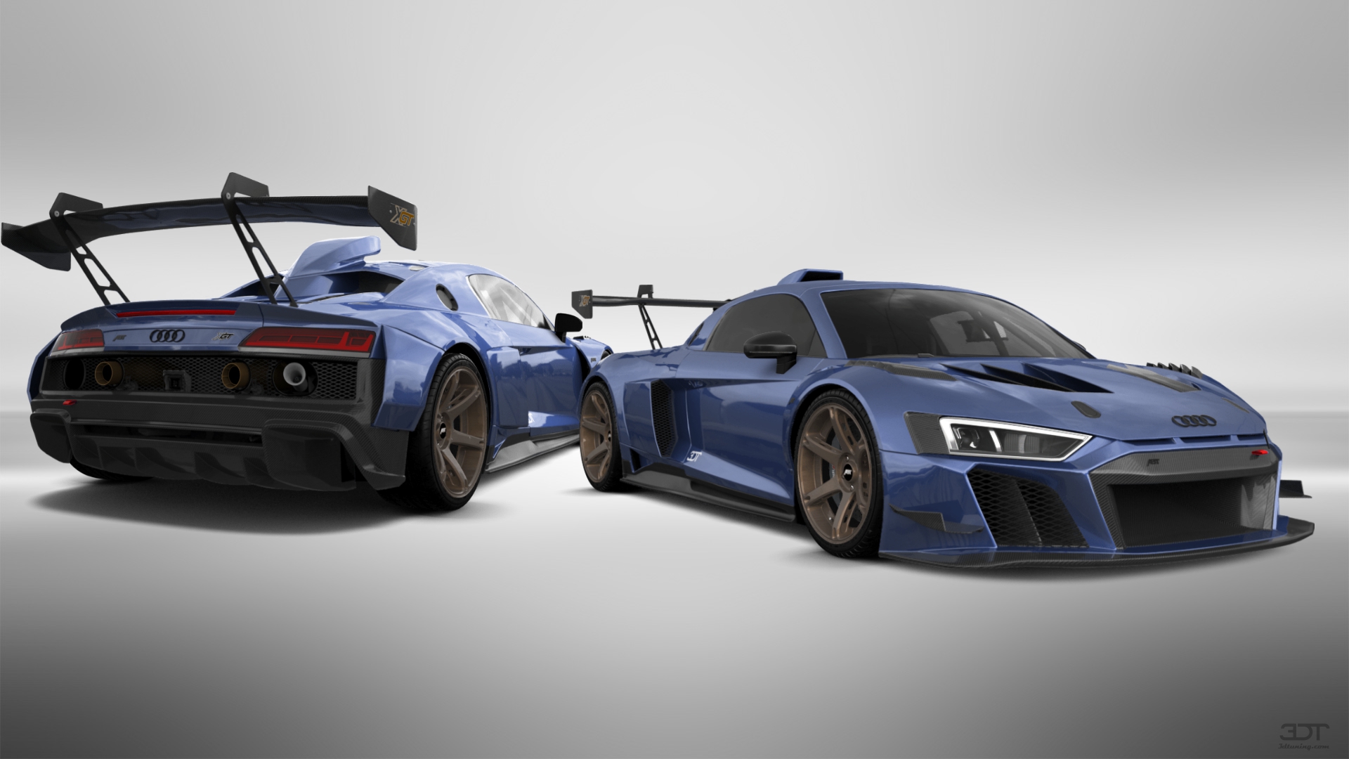 Audi R8 2 Door Coupe 2019 tuning