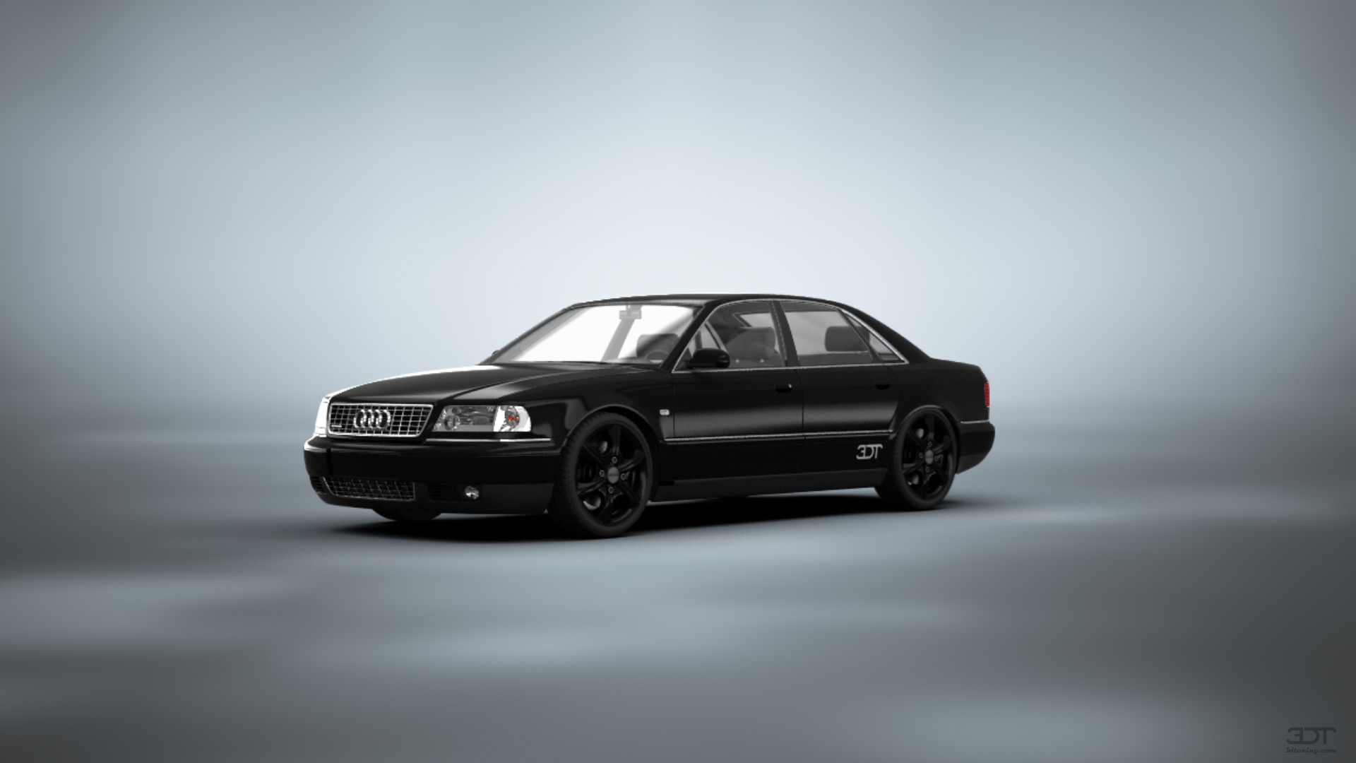 Audi A8 Sedan 1999 tuning
