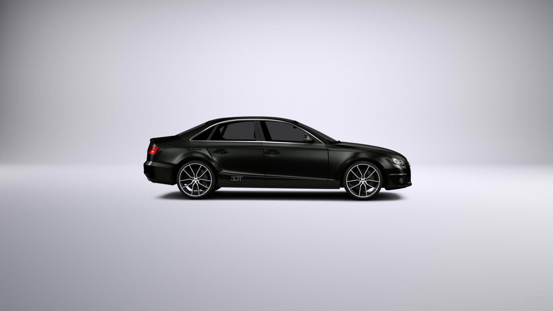 Audi A4 Sedan 2009 Images