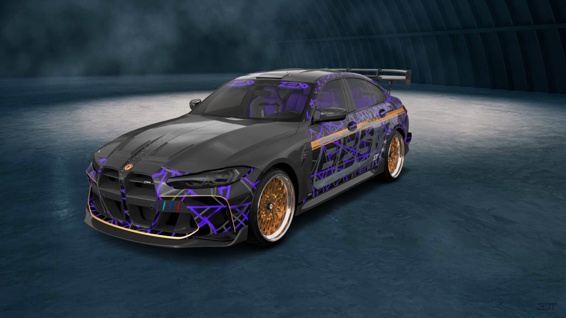 BMW M3 Sedan 2021