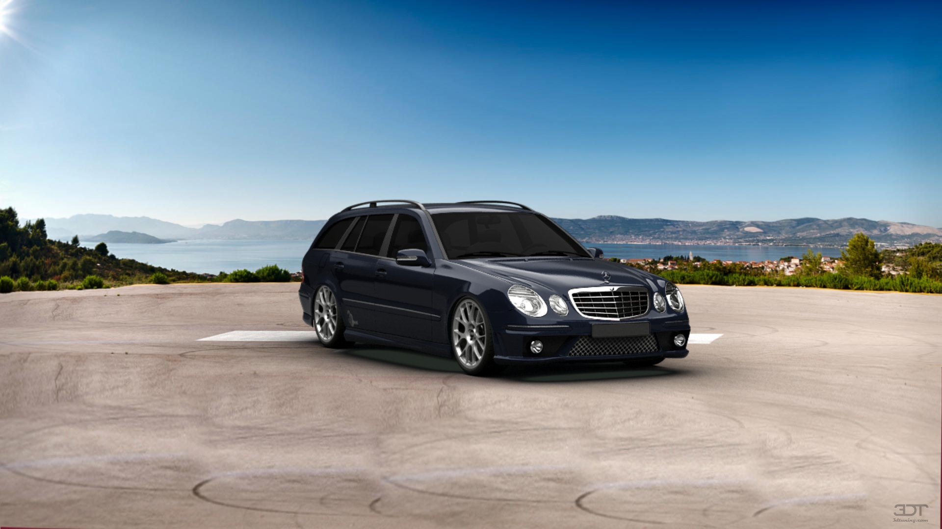 Mercedes E class Wagon 2003