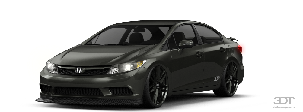 Honda Civic Sedan 2012