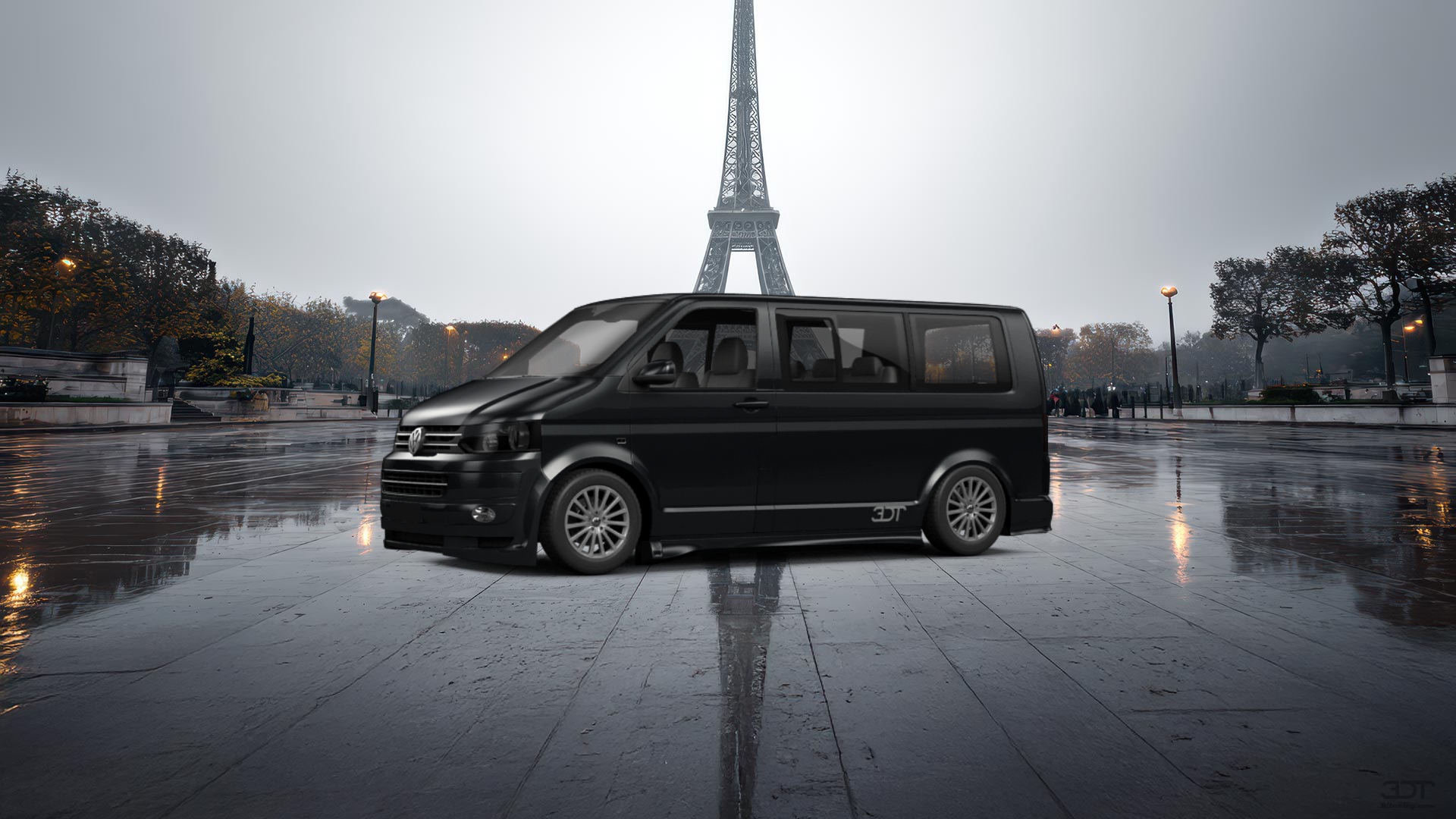 VW van