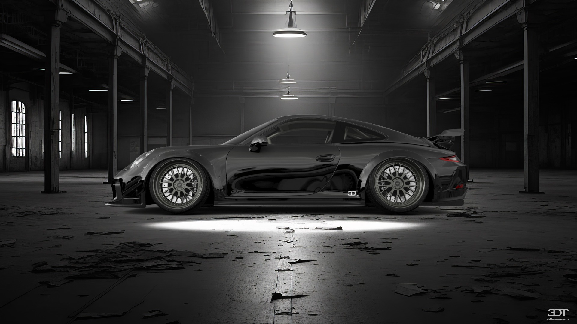 Porsche 911 Carrera 2 Door Coupe 2011