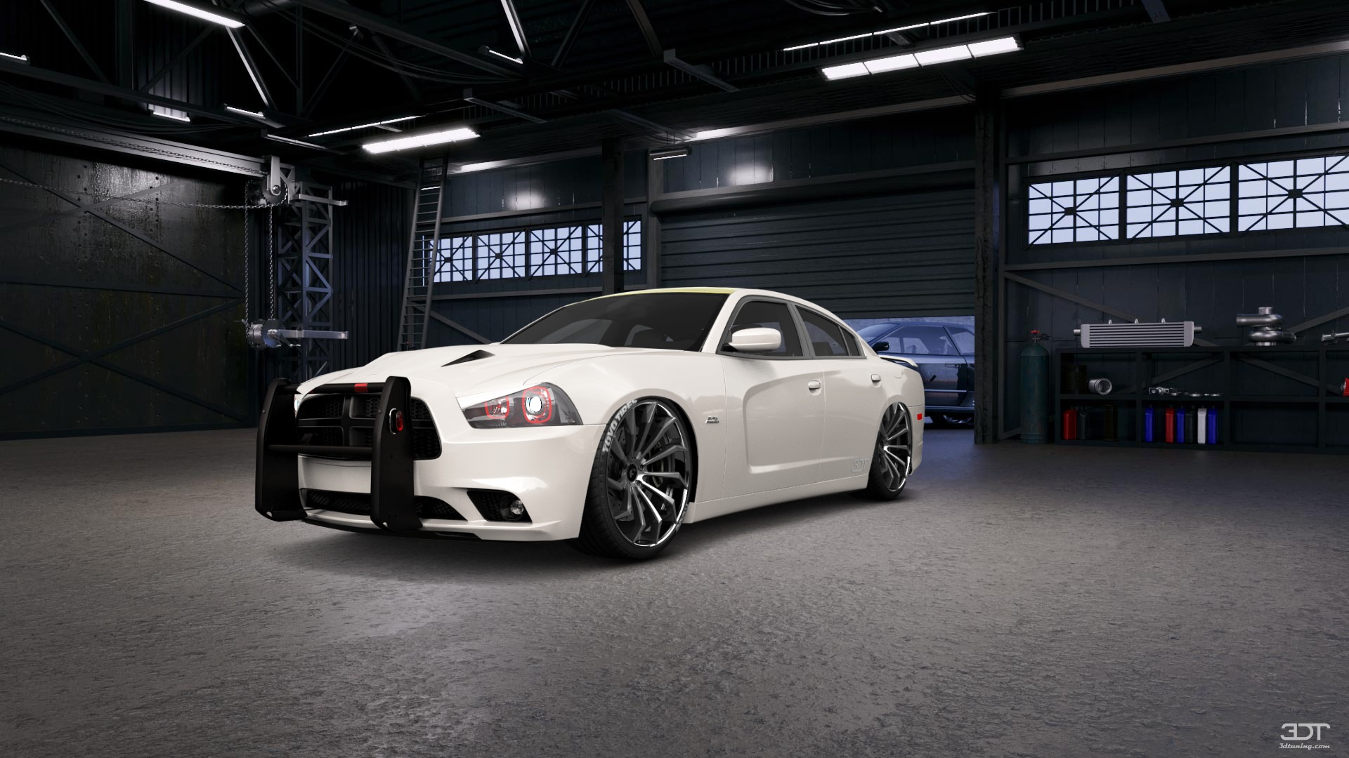 Dodge Charger SRT8 Sedan 2011