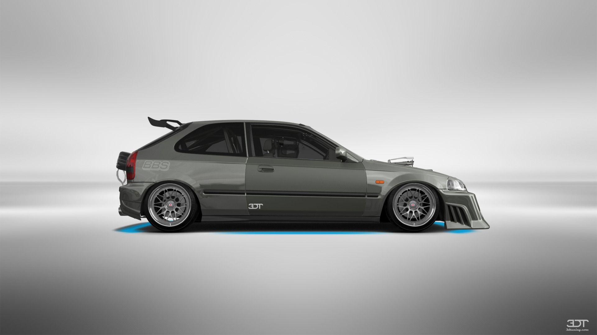 Honda Civic 3 Door Hatchback 1997