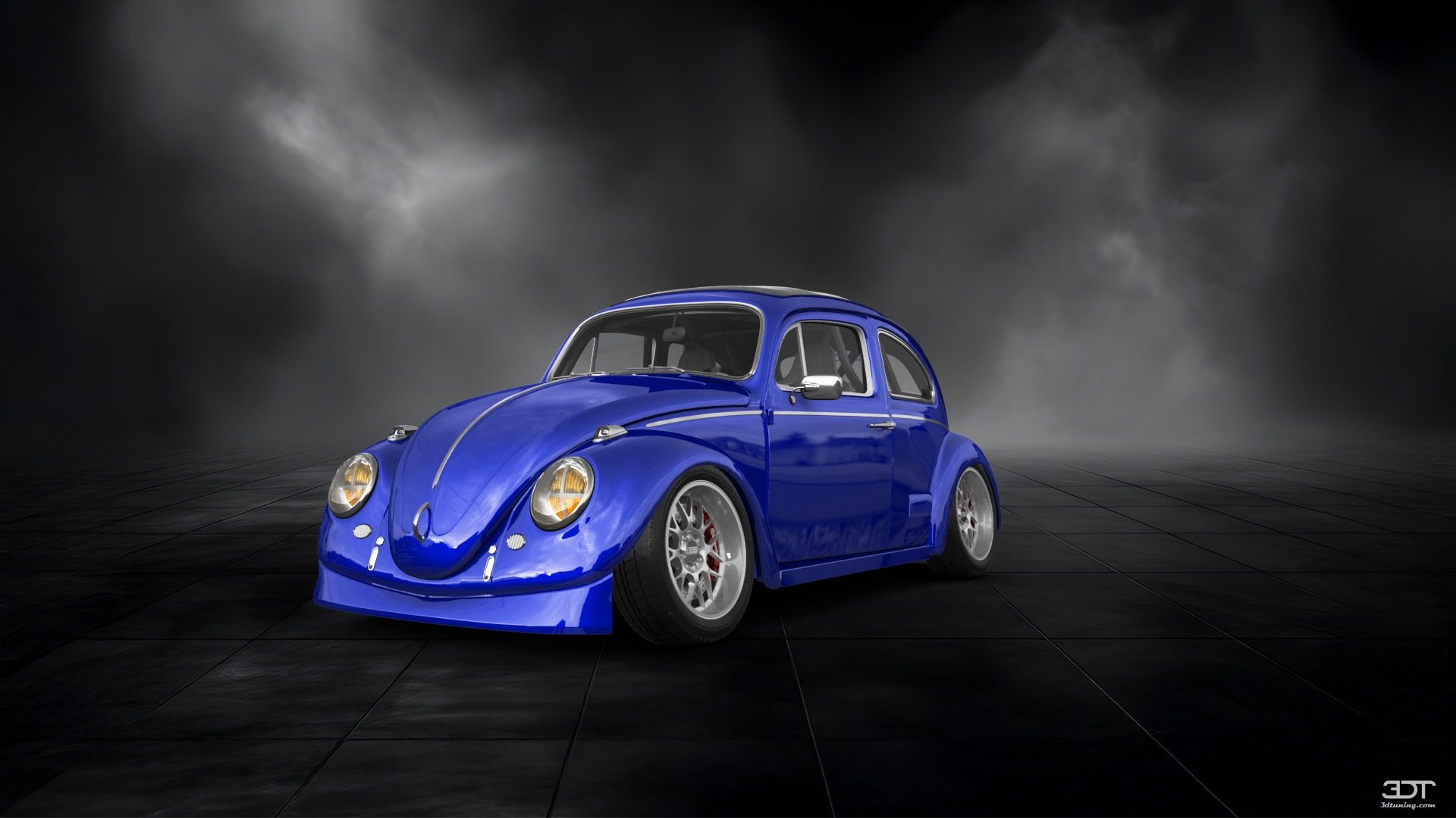 Tuning Volkswagen Beetle Saloon 1964