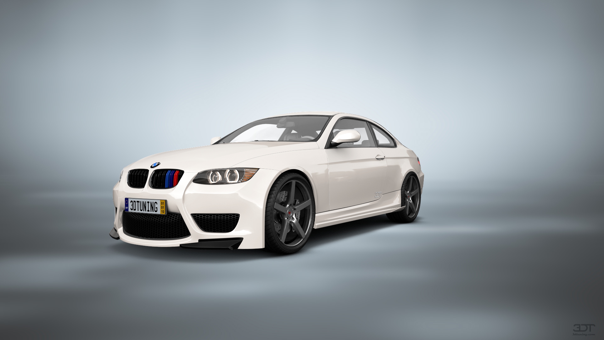 BMW 3 Series 2 Door Coupe 2006 tuning