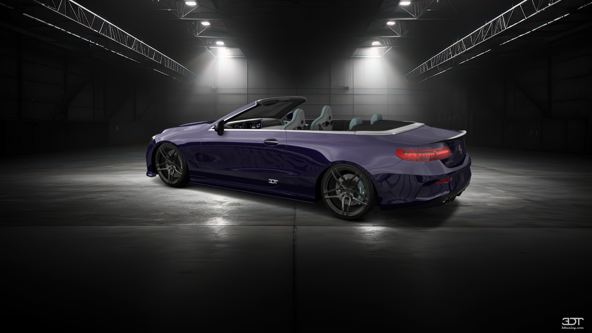 Mercedes E-Class Cabriolet 2021