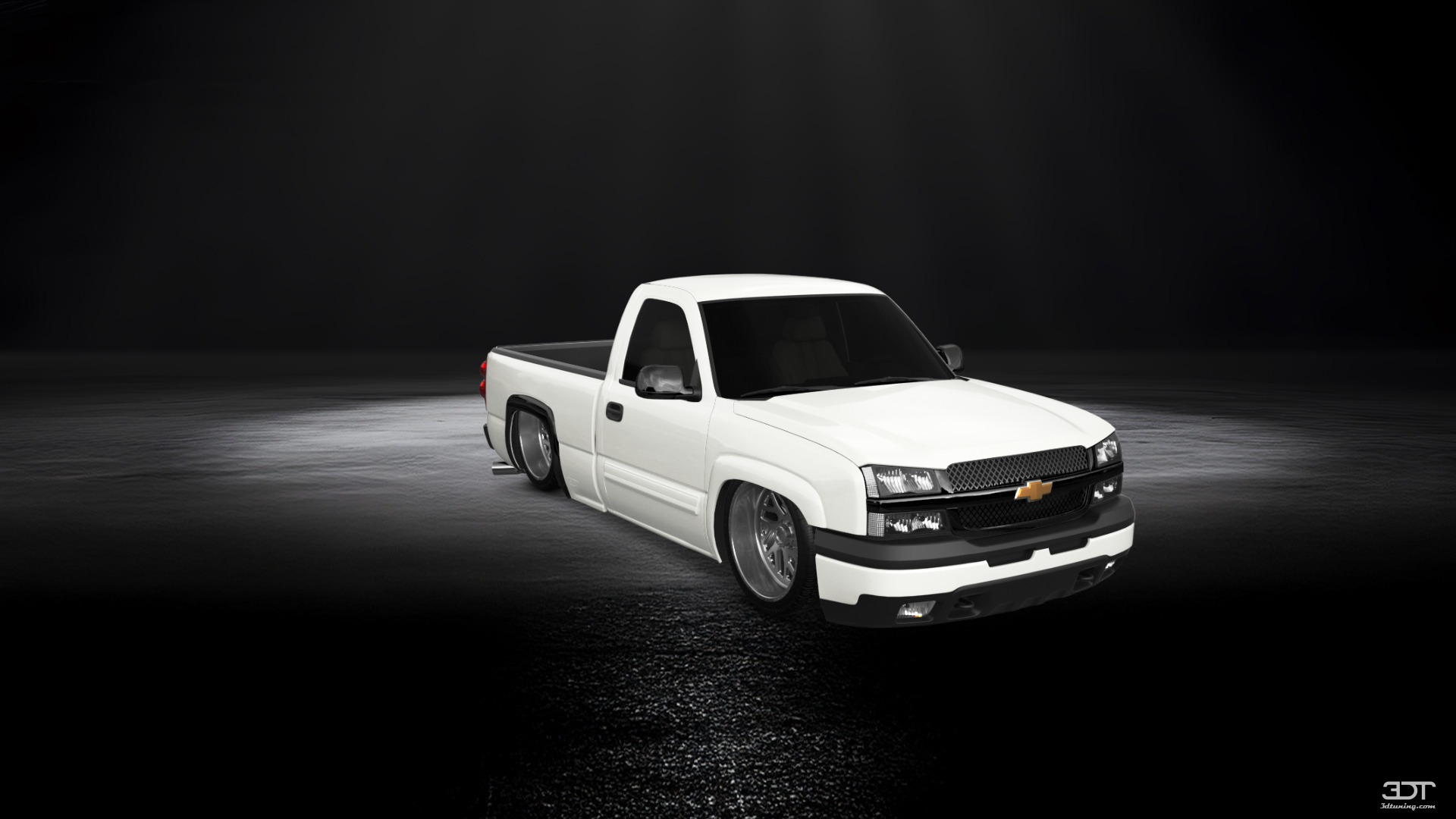 Chevrolet Silverado Standard Cab Truck 2006