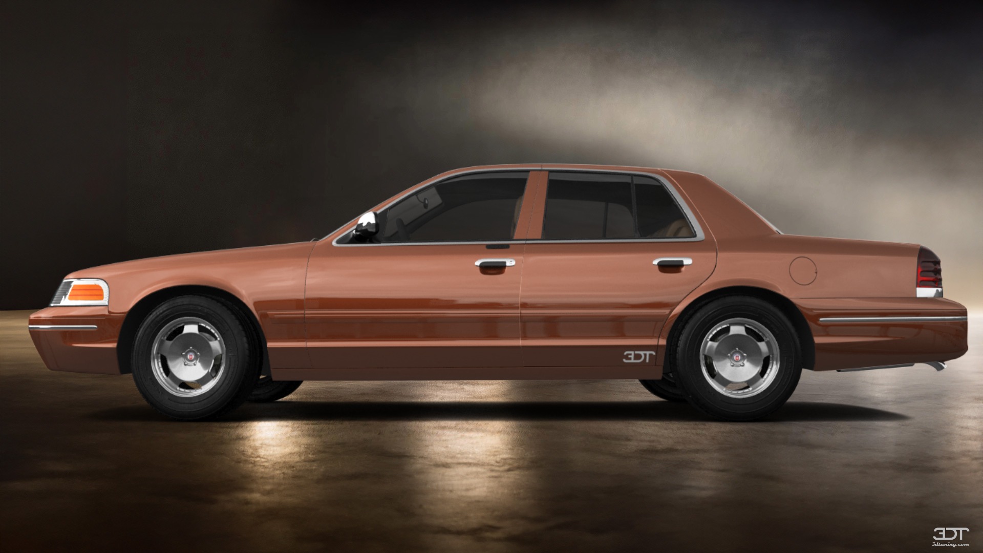 Ford Crown Victoria Sedan 2007