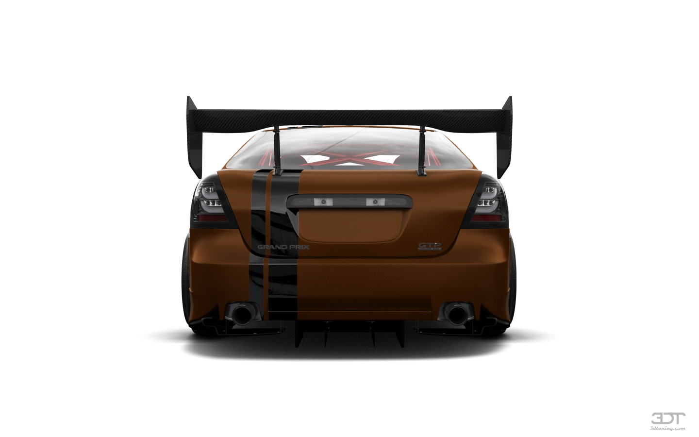 Pontiac Grand Prix Sedan 2004 Images