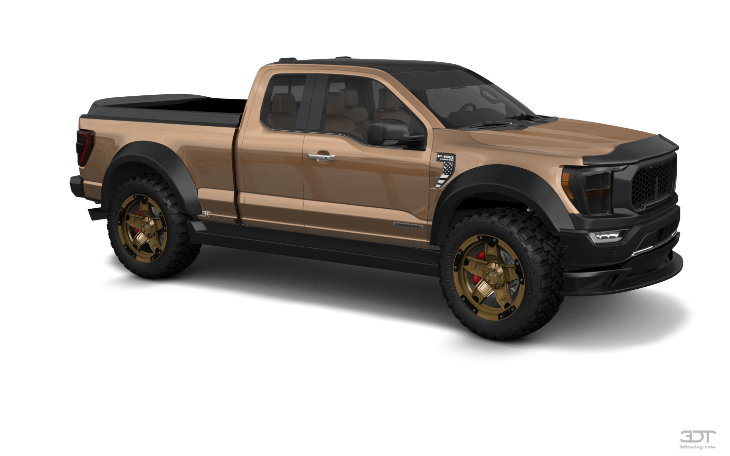 Ford F-150 Double Cab 2021