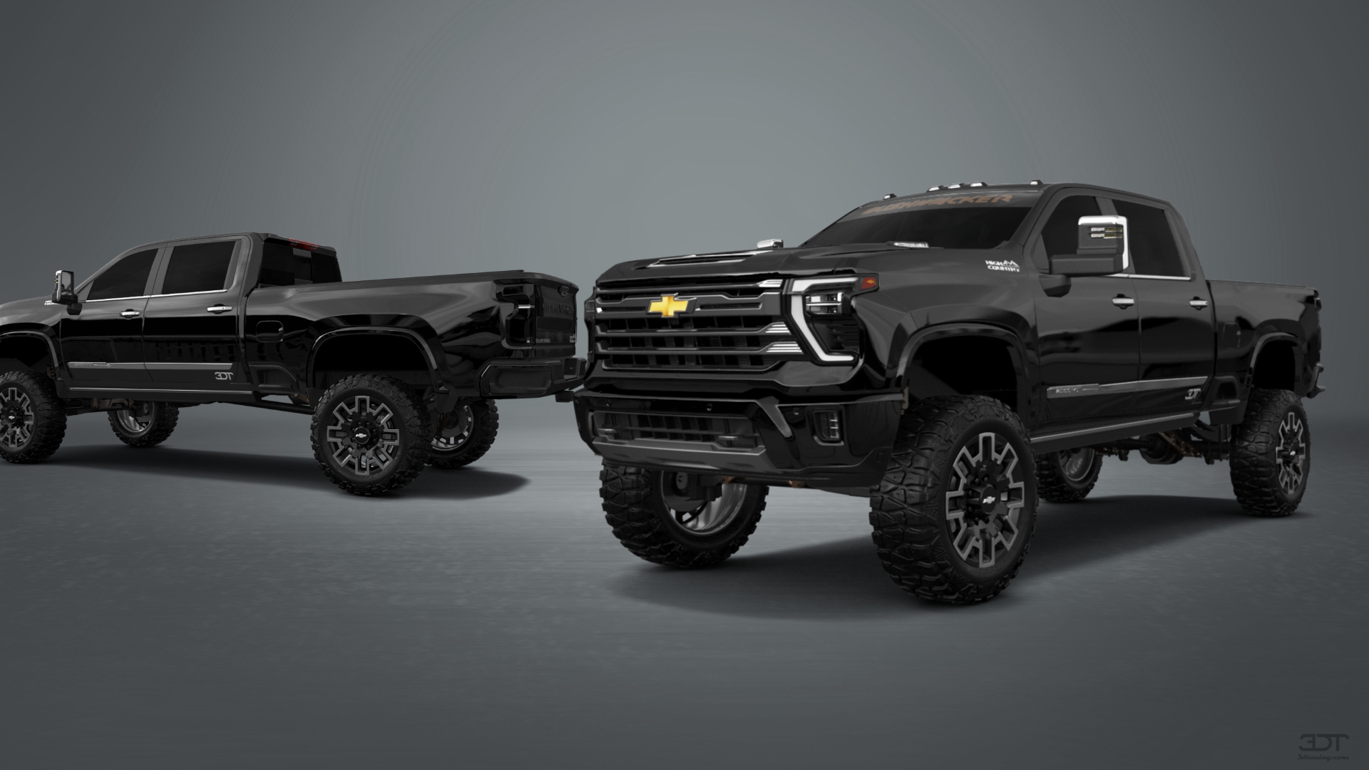 Chevrolet Silverado 2500 HD 2024