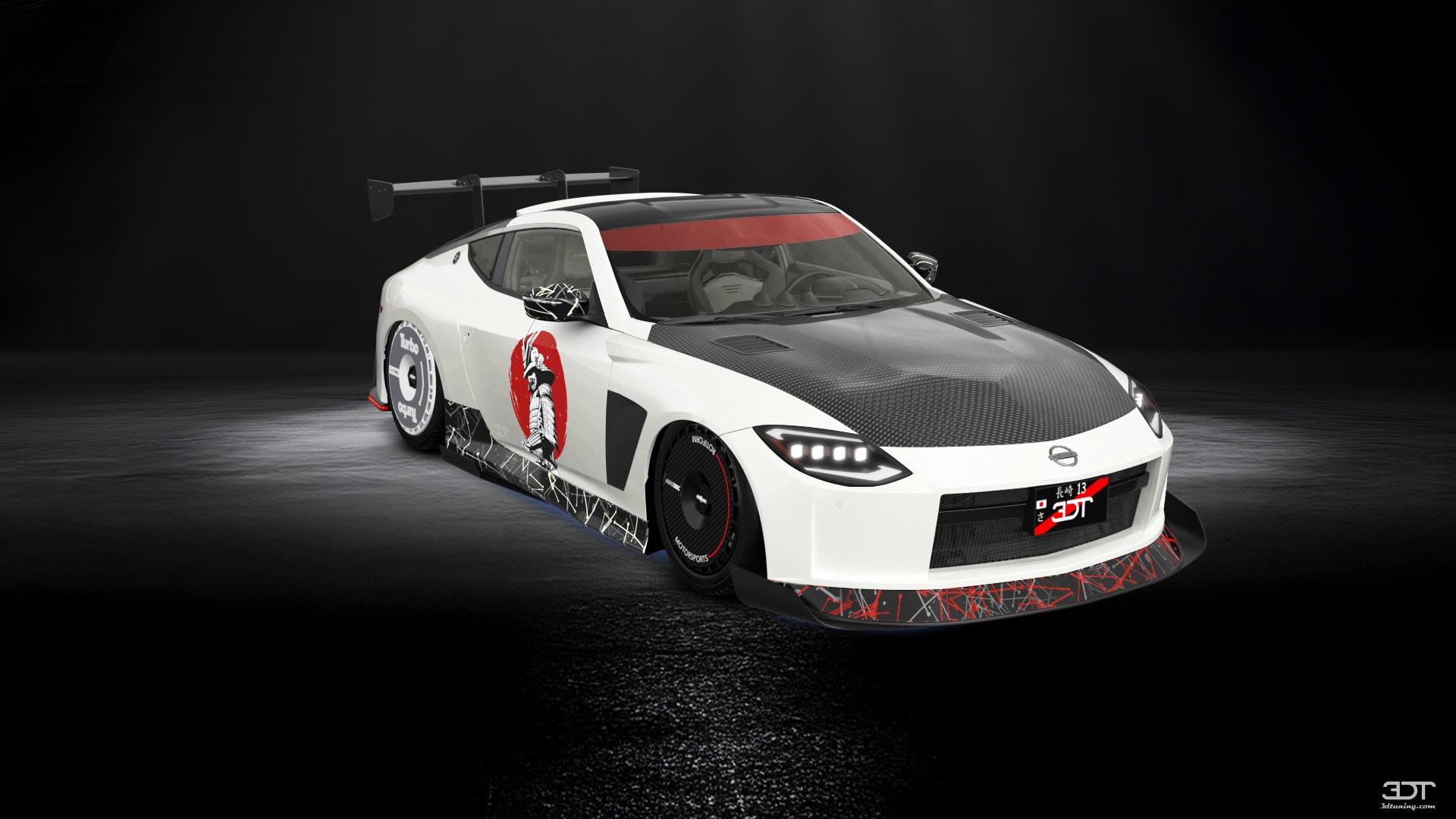 Nissan Z 2 door fastback coupe 2022
