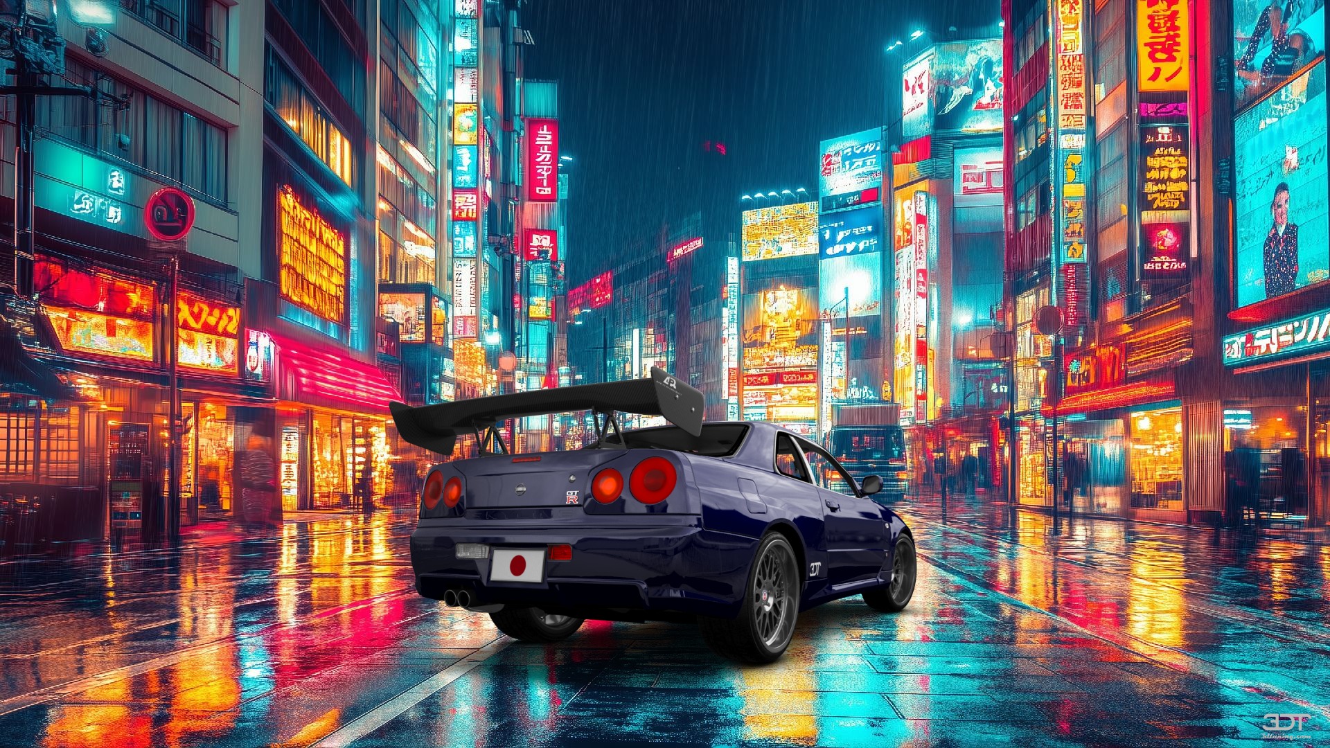 Nissan Skyline GT-R 2 Door Coupe 2000 Images