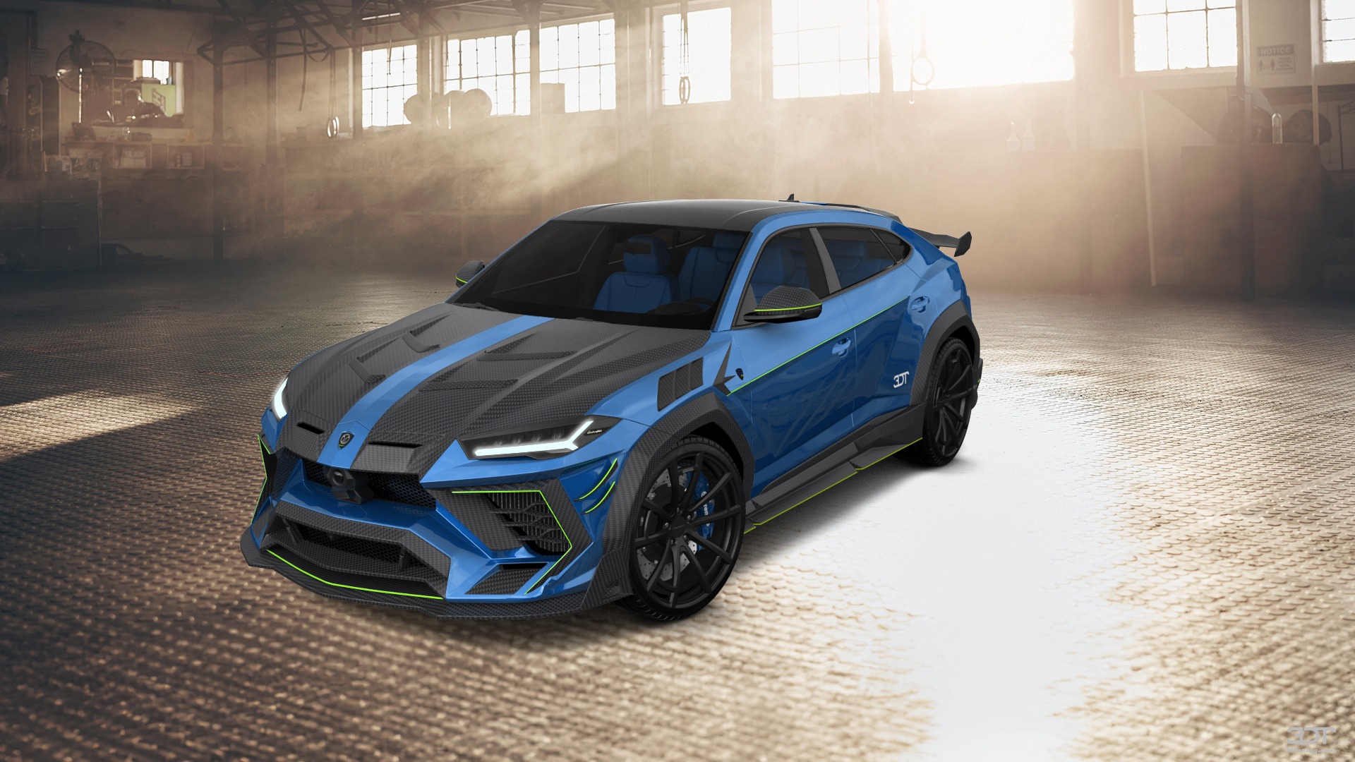 Lamborghini Urus 5 Door SUV 2019