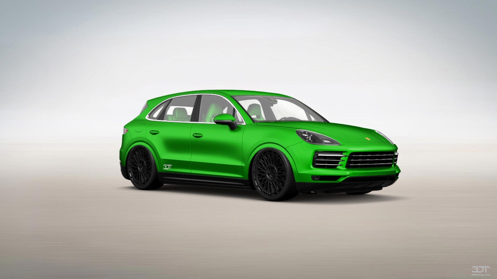 Porsche Cayenne S 5 Door SUV 2017 Images