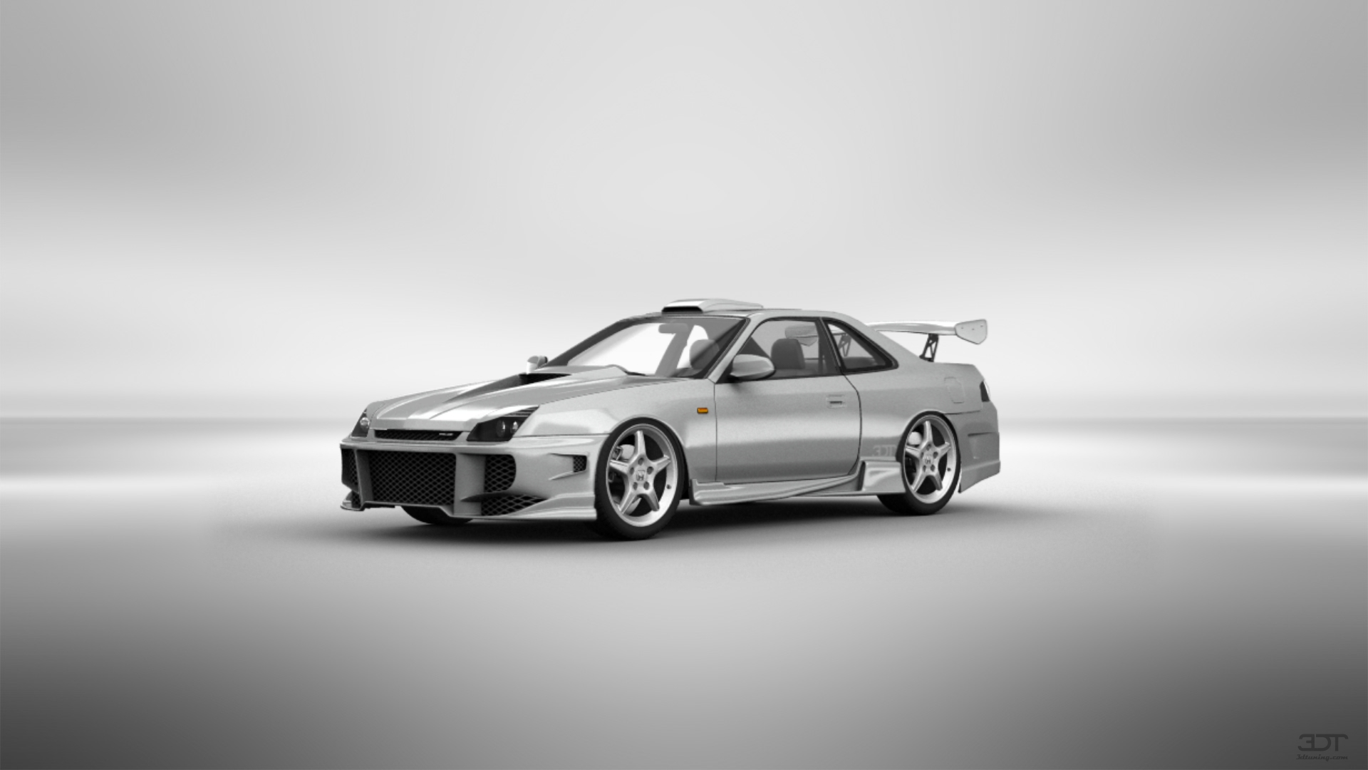 Honda Prelude SiR Coupe 2000