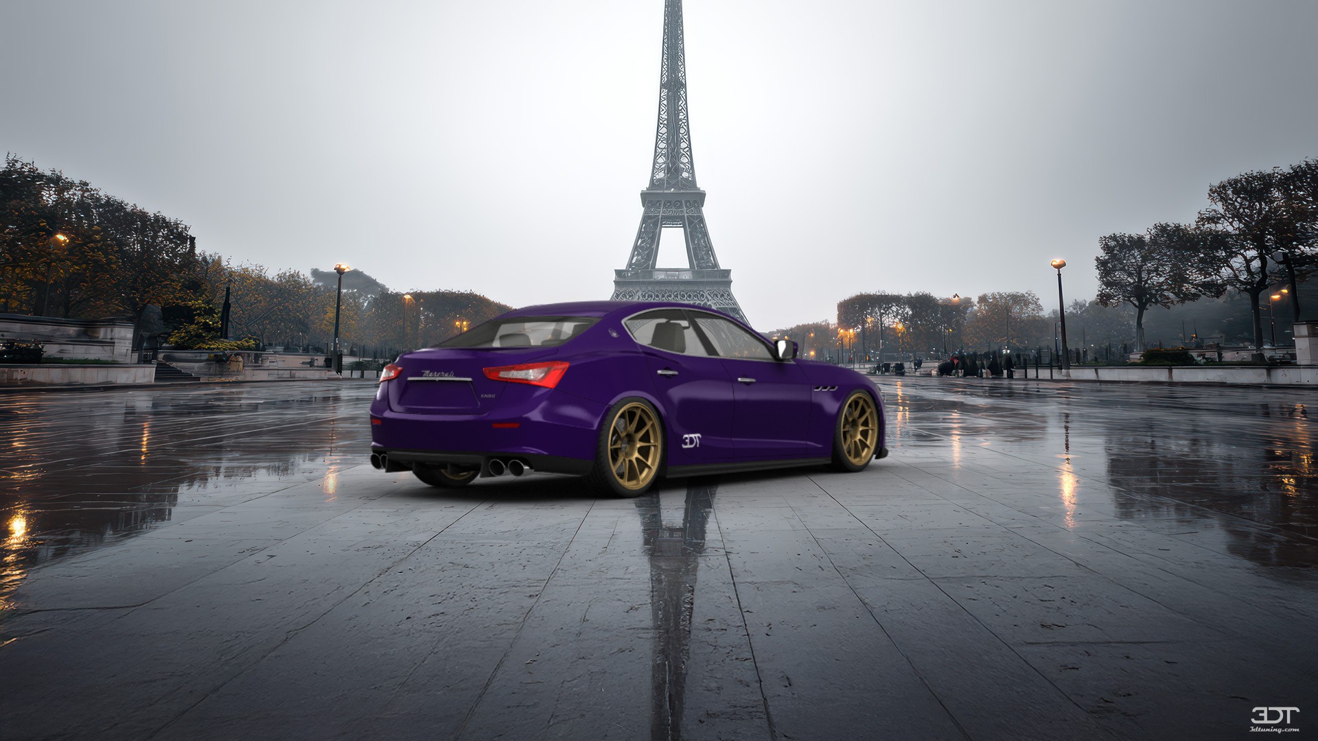 Maserati Ghibli Sedan 2014 Images