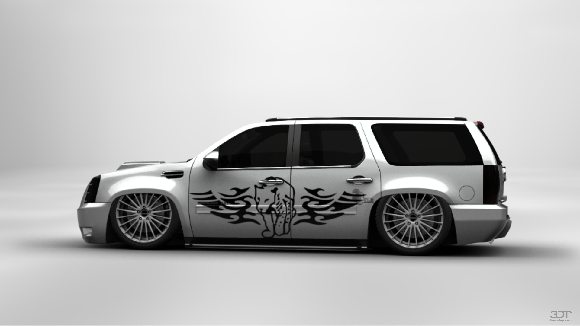 Cadillac Escalade SUV 2012 tuning