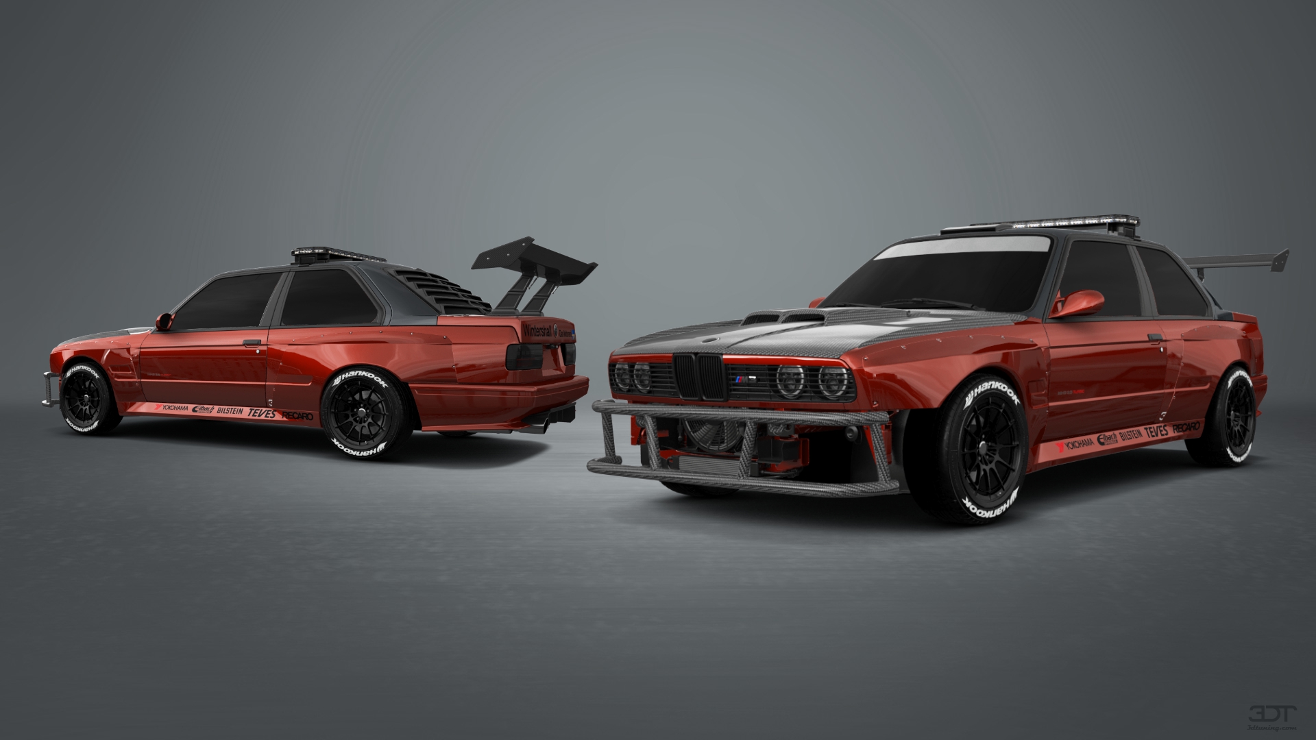 BMW M3 2 Door Coupe 1986