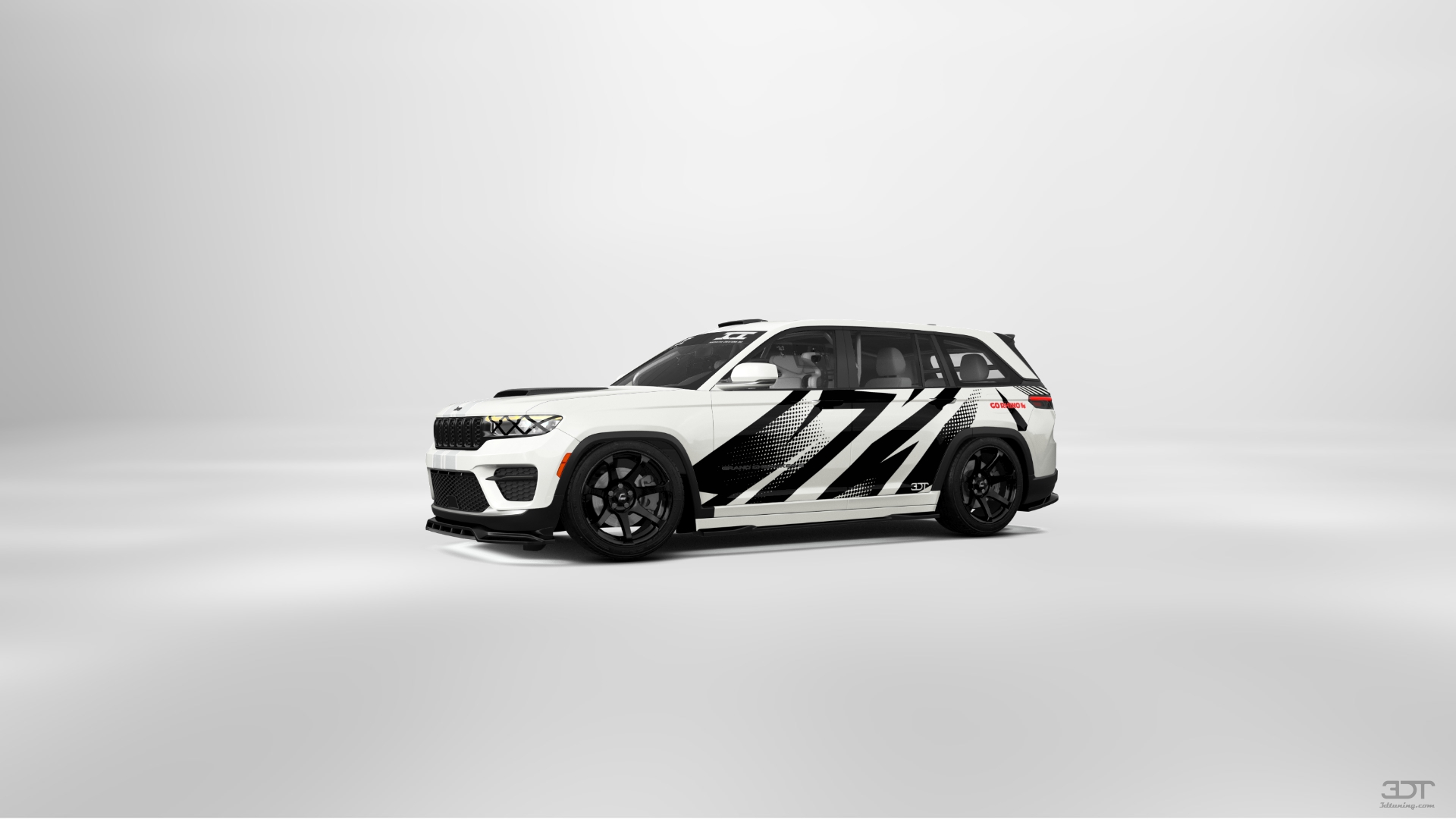 Jeep Grand Cherokee WL 5 Door Crossover SUV 2022