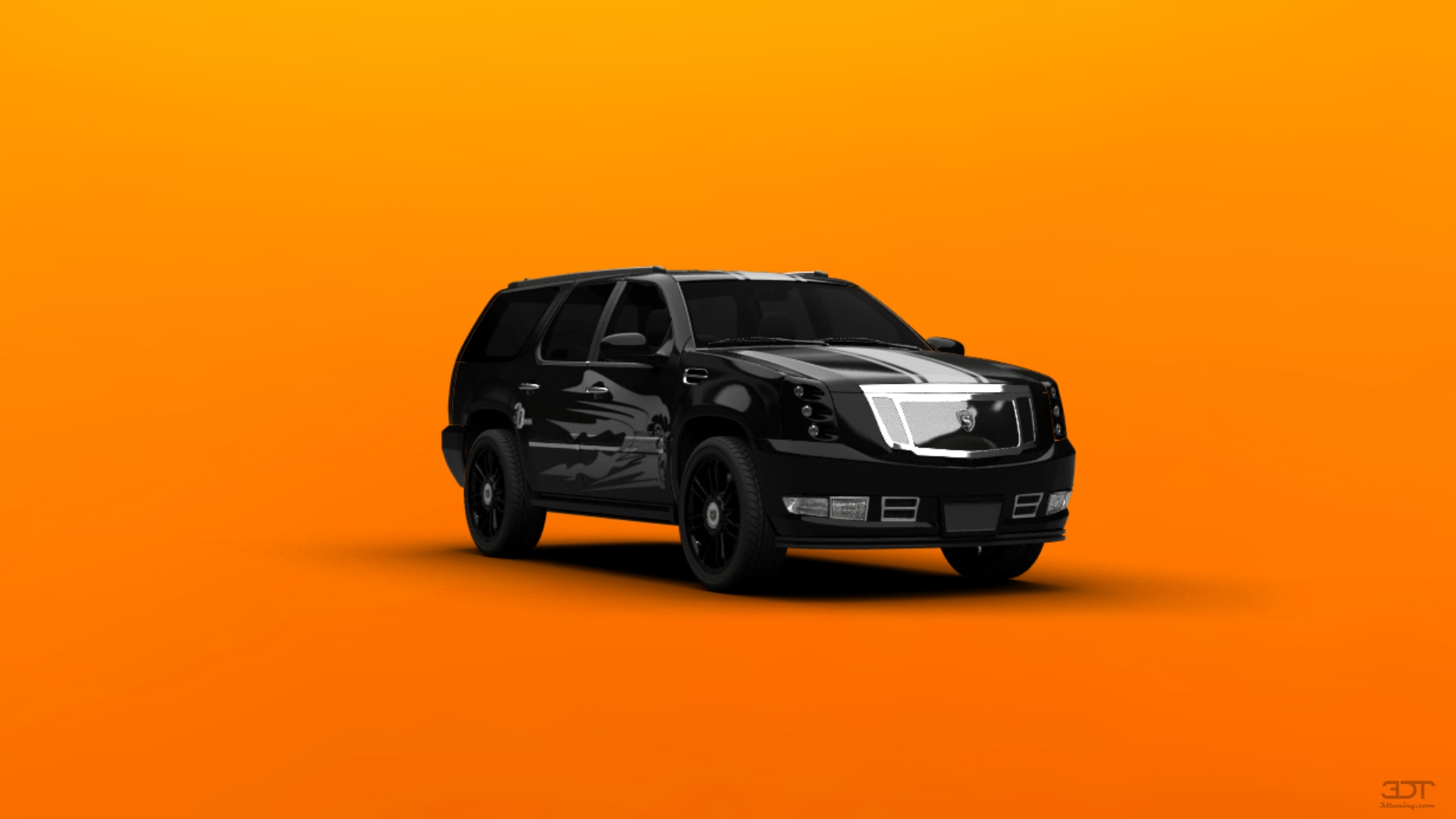 Cadillac Escalade SUV 2012