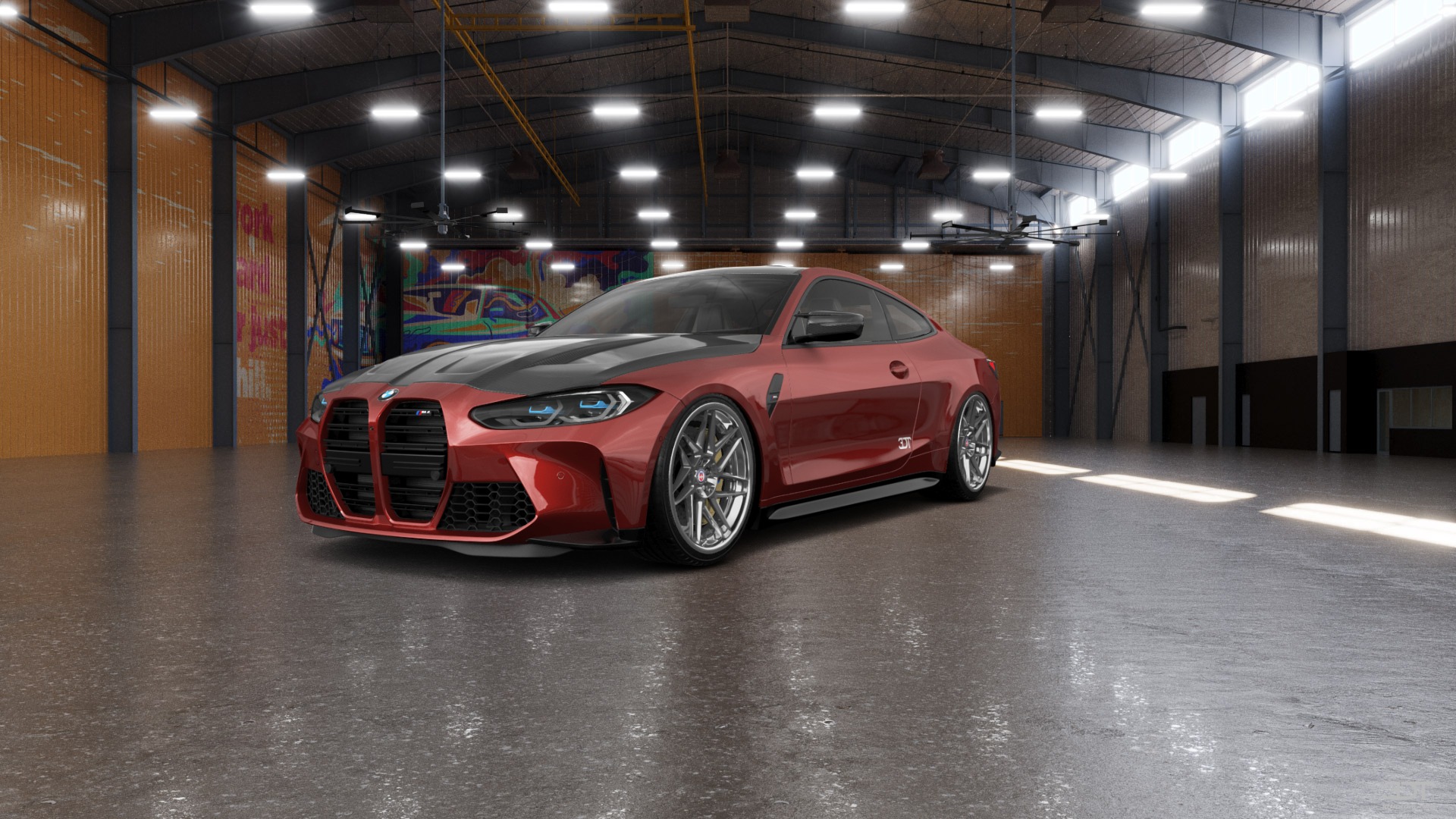 BMW M4 2 Door Coupe 2021