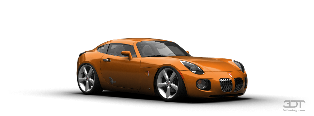 Pontiac Solstice GXP Coupe 2009 tuning