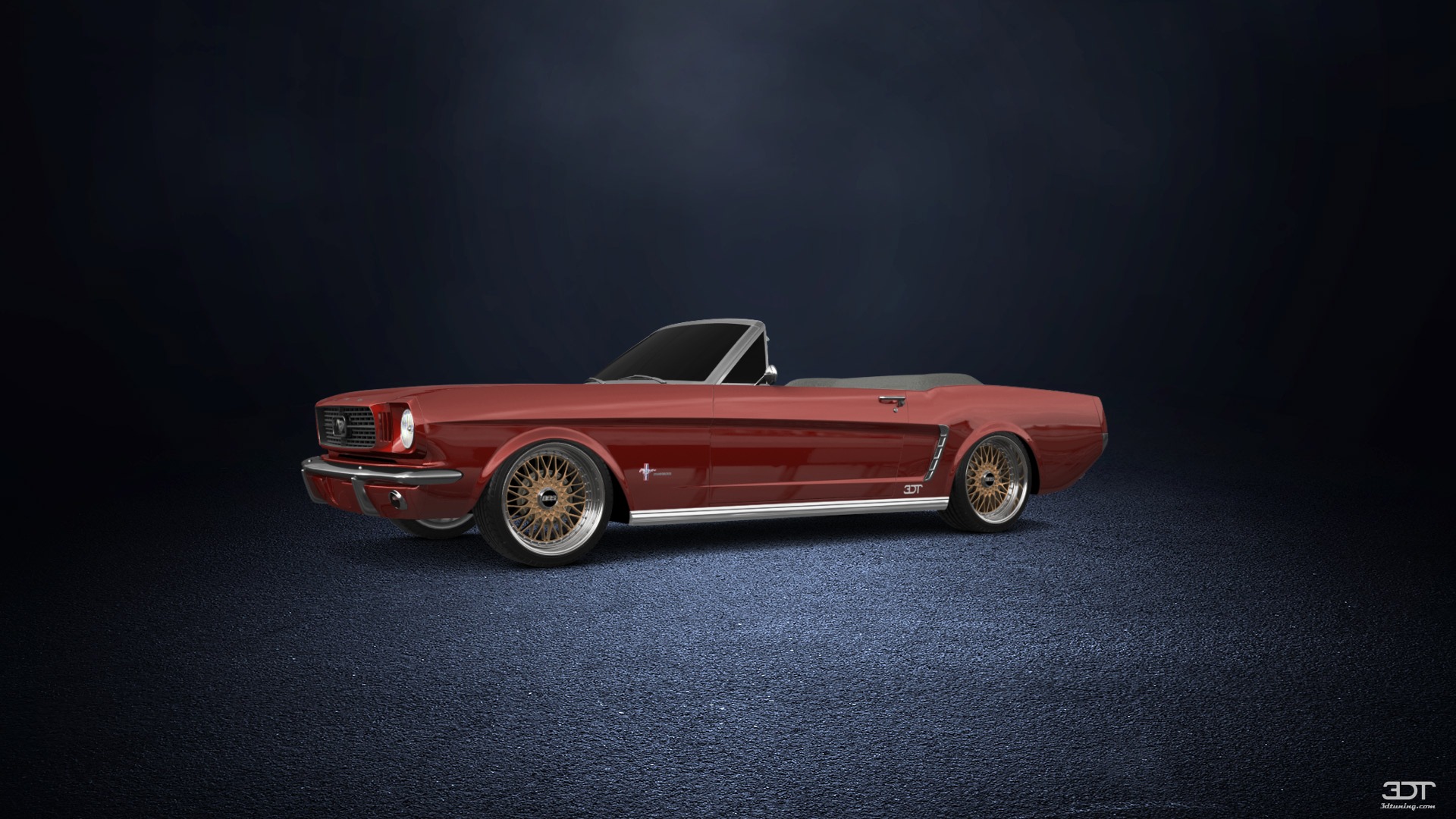 Ford Mustang Convertible 1964